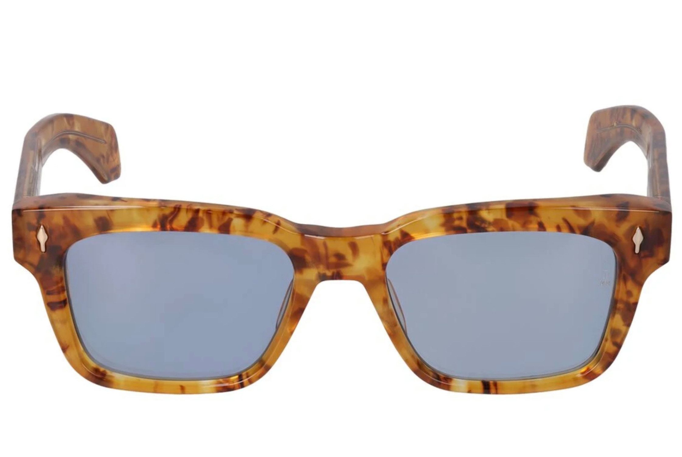 Jacques Marie Mage Sonnenbrille Molino Havana Limited 450 Stk Acetat Japan CR-39 Gläser mit Antireflex-Beschichtung