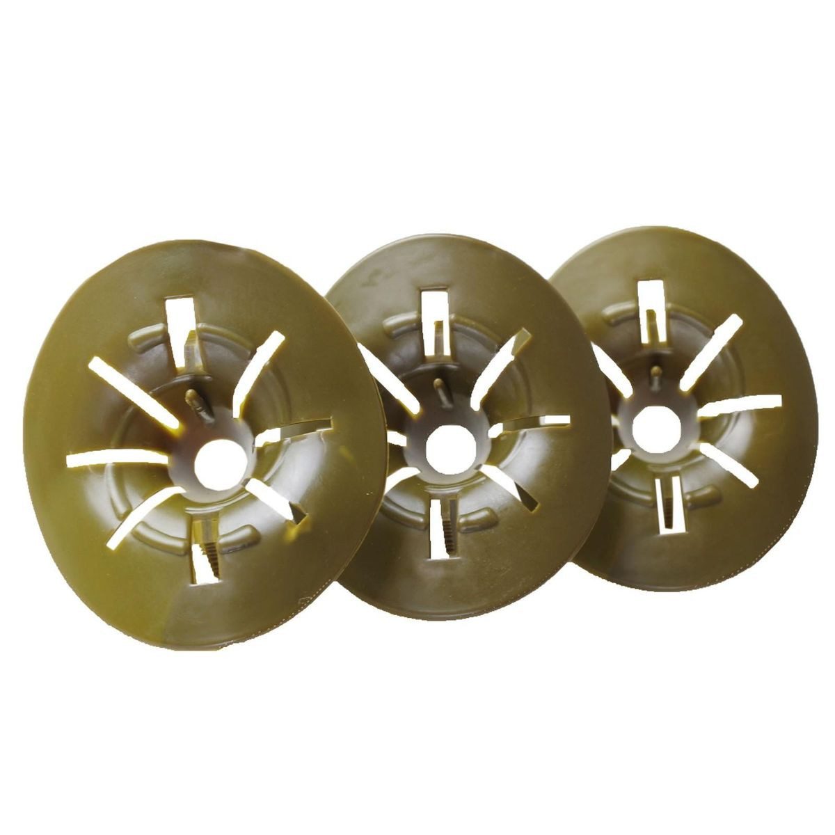 BENSON Insektenfalle Wespenfänger 3 Stück für Kunststoffflaschen Wespen- & Insektenfalle, ohne Chemie