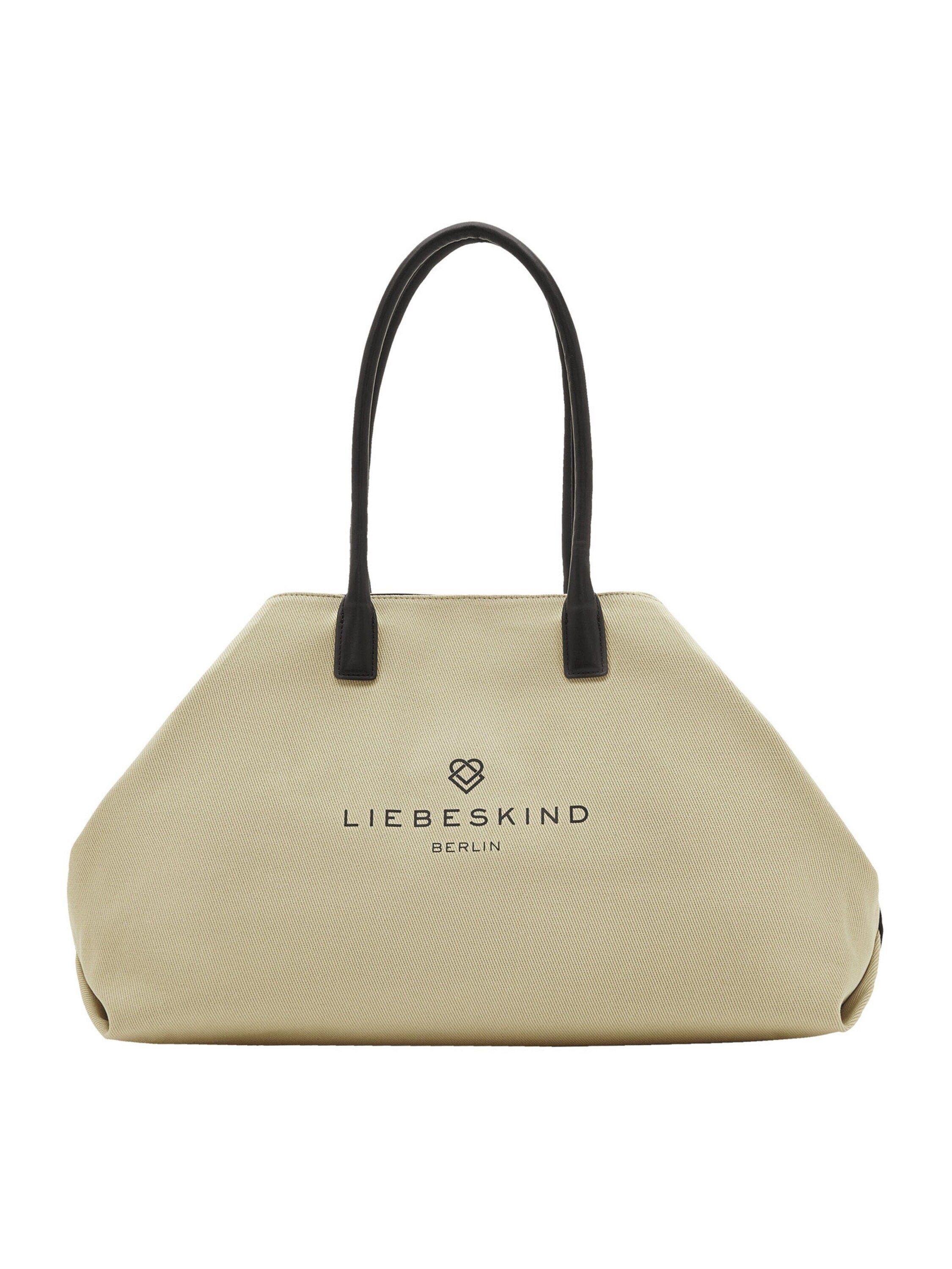 Handtasche Beige Liebeskind (1-tlg) Chelsea Berlin Warm