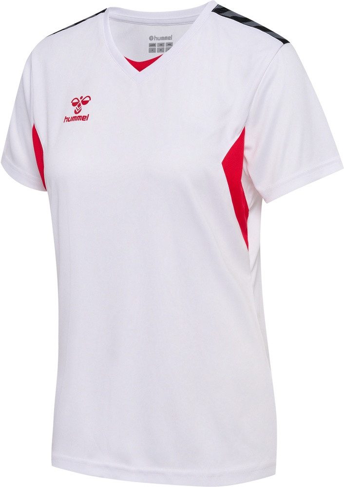 White/True Red