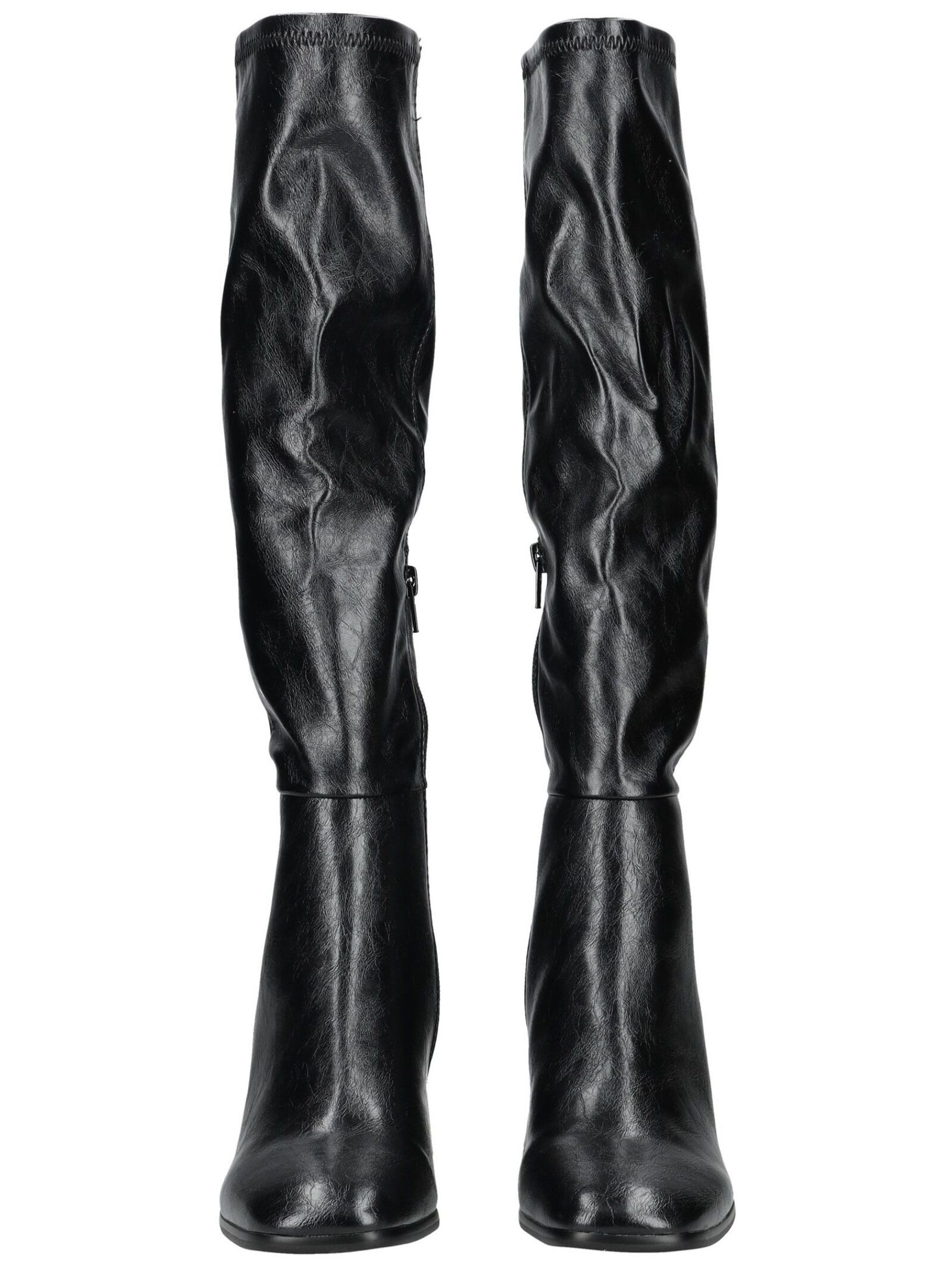 STEVE MADDEN STEVE MADDEN Stiefel Lederimitat High-Heel-Stiefel