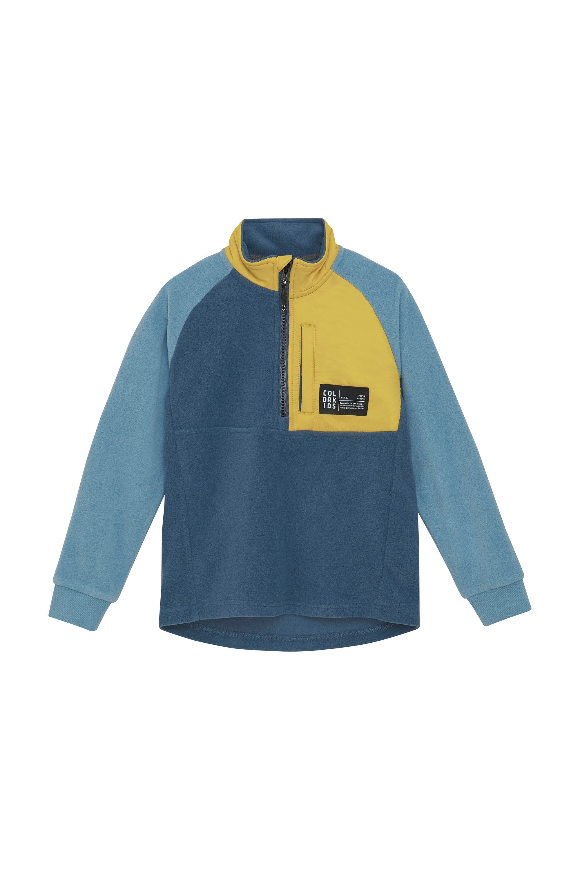 Troyer COFleece Jacket - Anorak