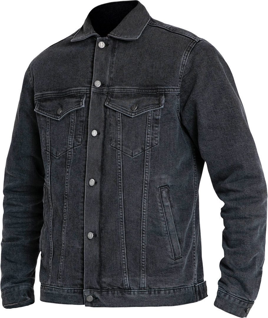 John Doe Motorradjacke Maverick XTM Monolayer Motorrad Textiljacke