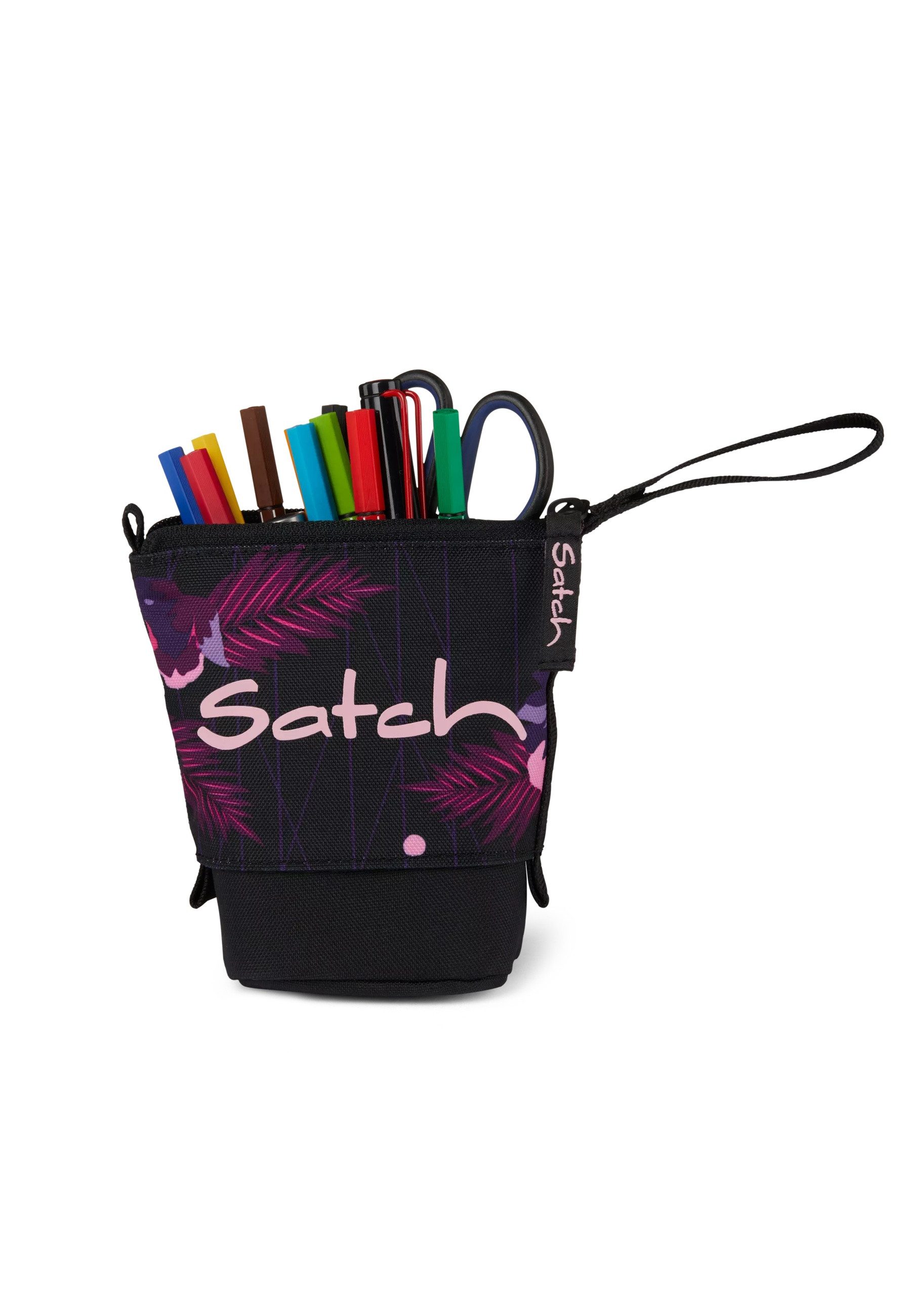 Satch Federmäppchen Pencil Slider ., (1-tlg), mit Slide‑Funktion