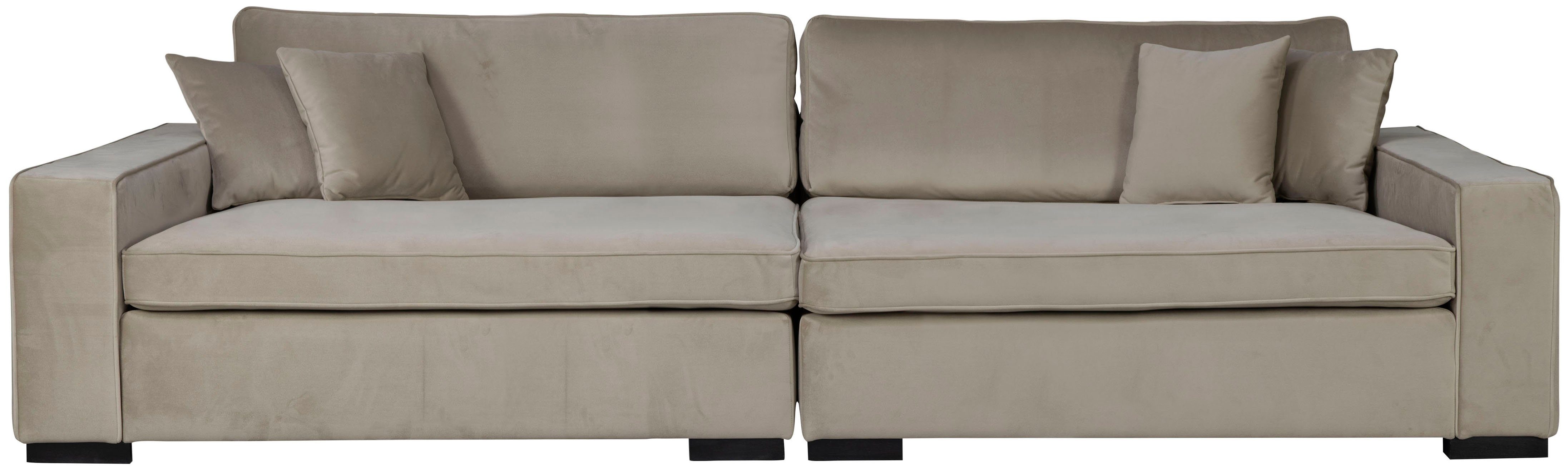 Home affaire 2-Sitzer Skara XXL, Lounge-Sofa günstig online kaufen