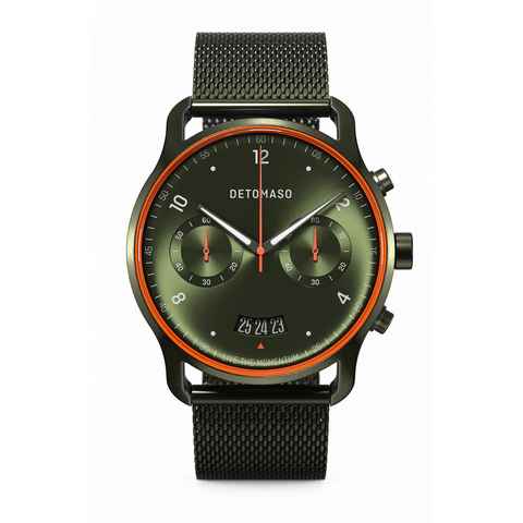 DETOMASO Chronograph SORPASSO CHRONO VELOCITÀ OLIVE