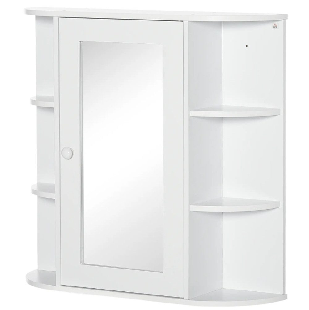 XDeer Spiegelschrank Spiegelschrank Badschrank Badezimmerschrank, 8 günstig online kaufen