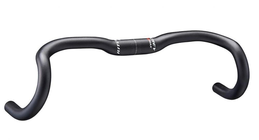 Ritchey Fahrradlenker Ritchey Comp ErgoMax Drop Lenker 31,8 mm, 46 cm Breite, 128 mm Drop, 7