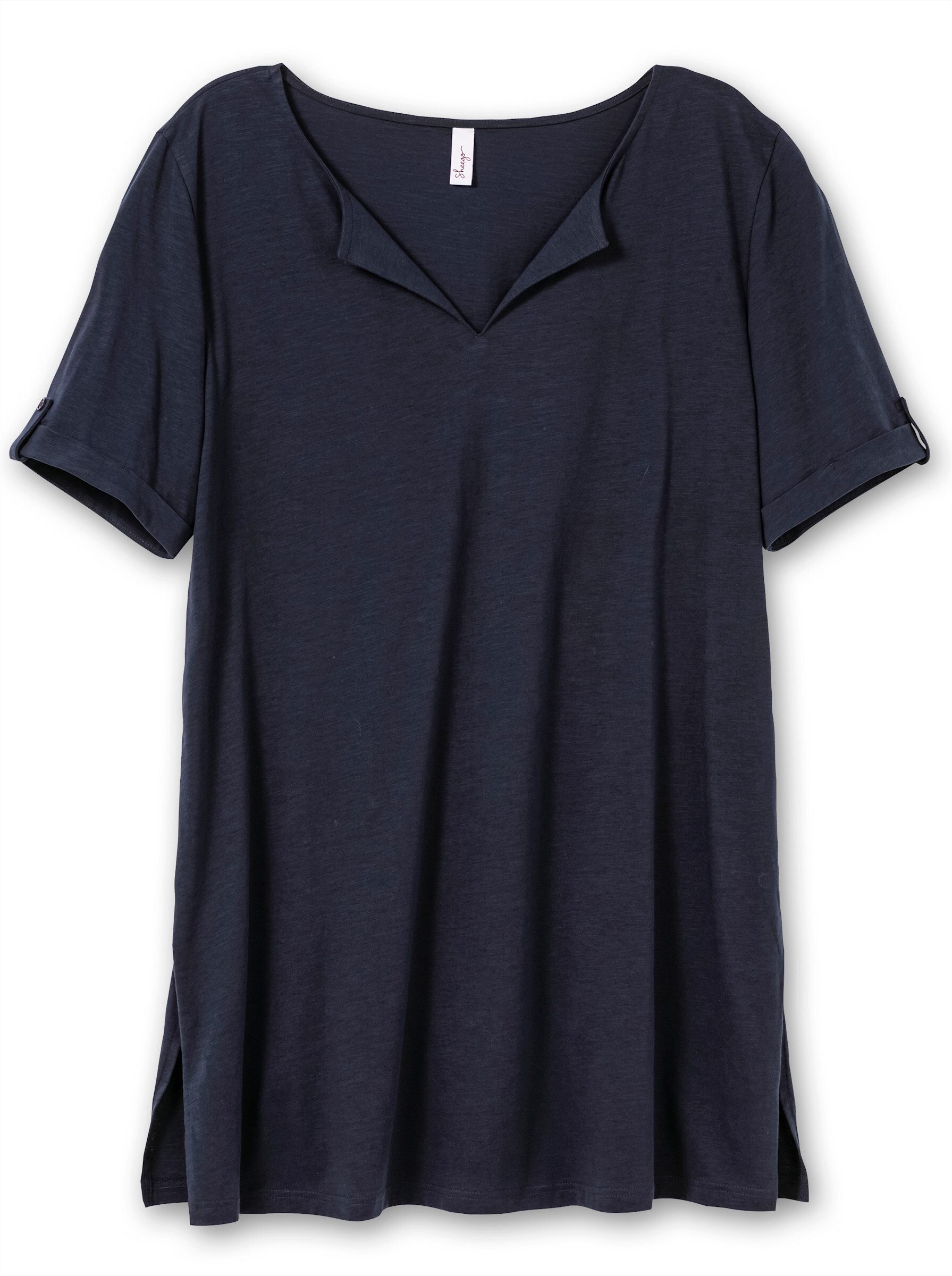 Longshirt Große Größen