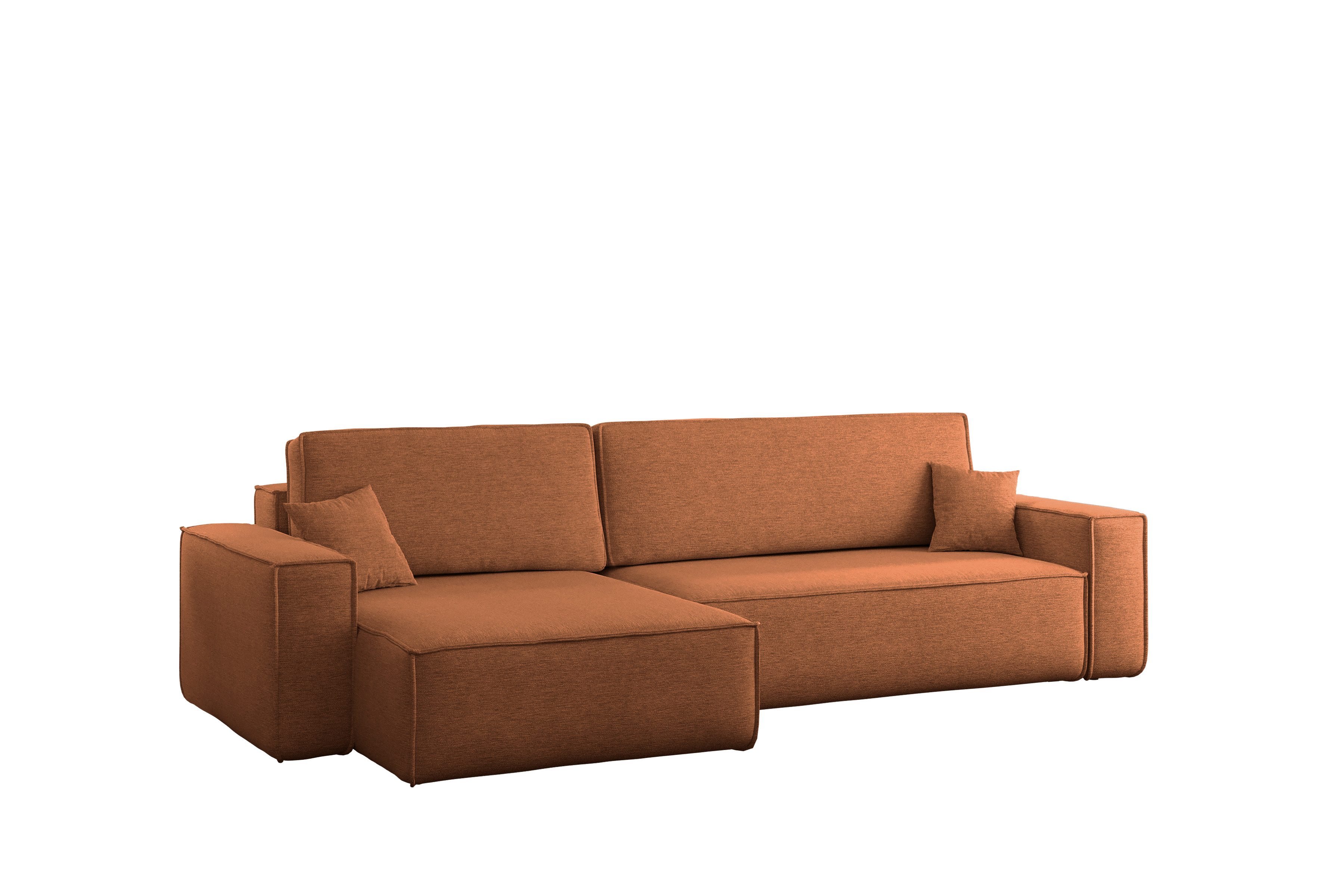 Kaiser Möbel Ecksofa mit schlaffunktion und günstig online kaufen