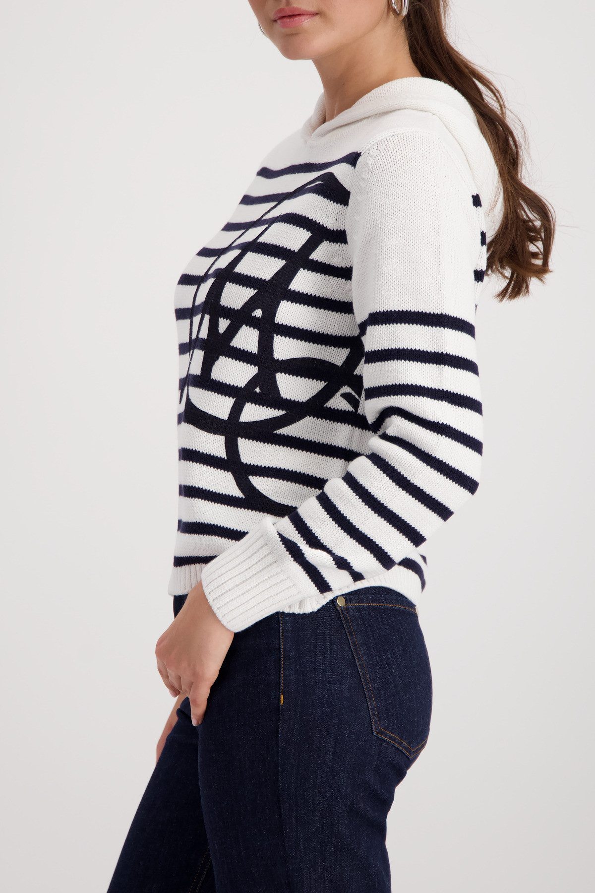 Monari Strickpullover günstig online kaufen