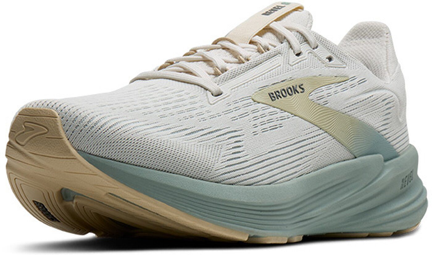 Brooks Revel 8 COCONUT/GRAY MIST/SAND Laufschuh