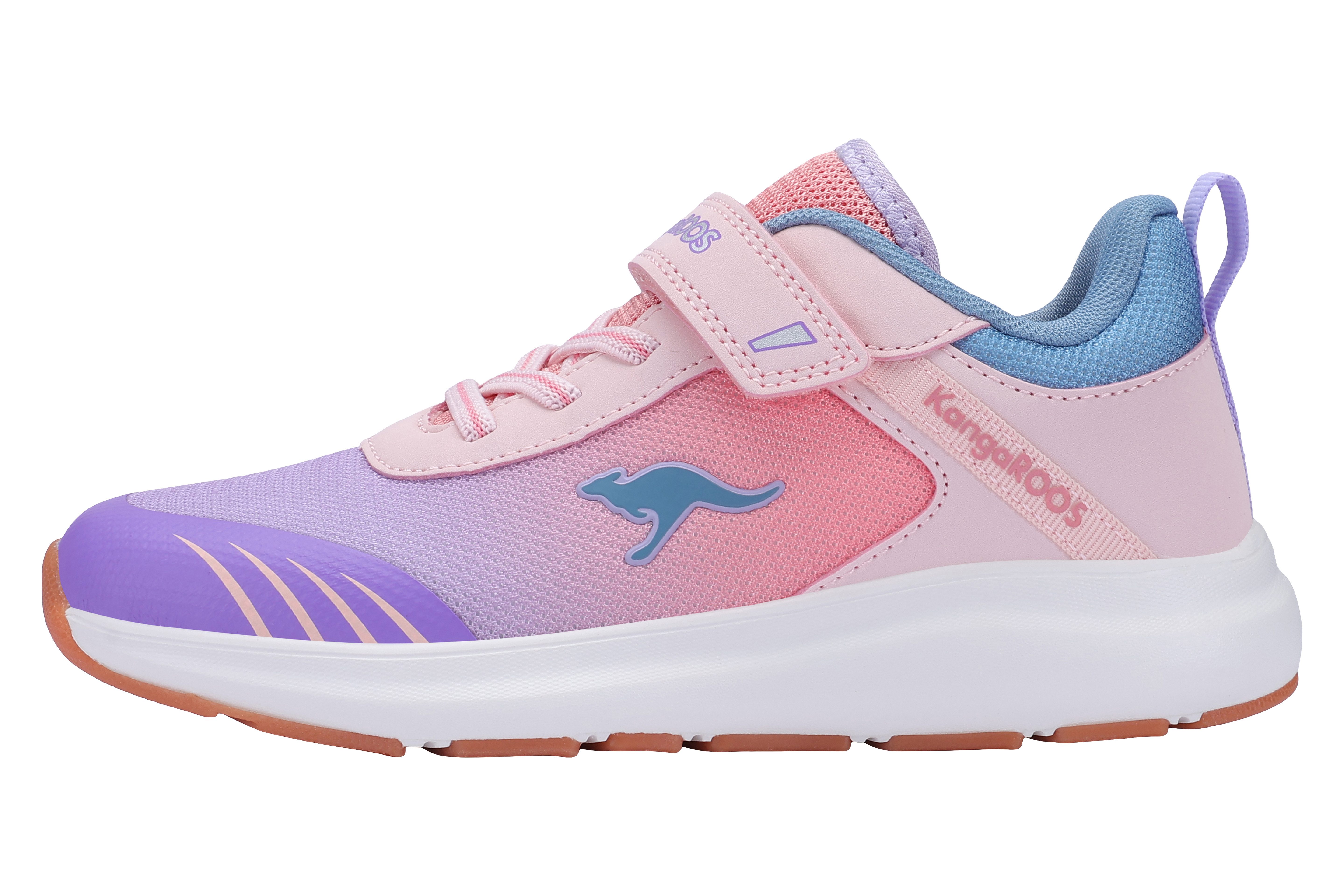 KangaROOS KB-RIDA EV Sneaker (für Kinder & Jugendliche) Nicht abfärbende Sohle – Bild 2 von 5