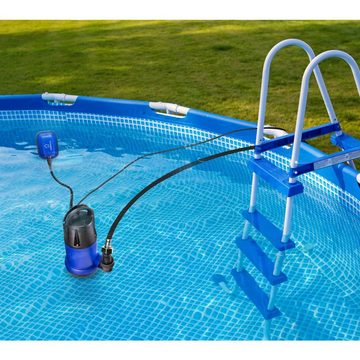 Renkforce Tauchpumpe Klarwasserpumpe 15000 l/h