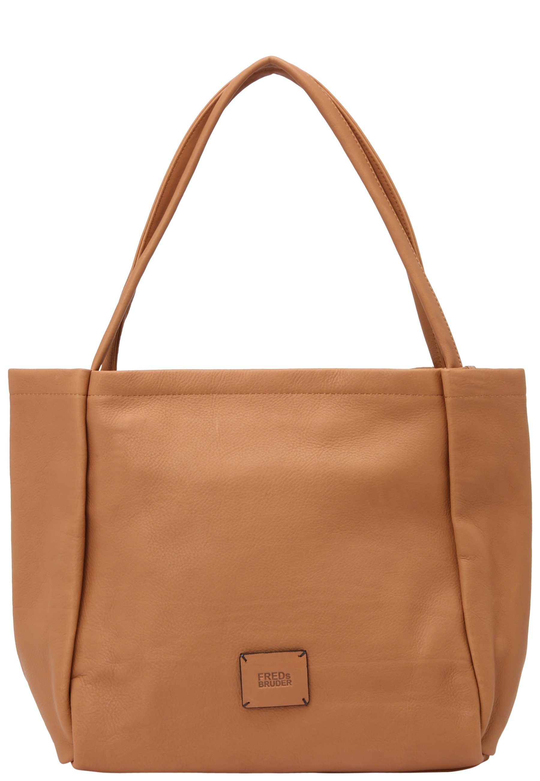 Hazel Label-Applikationen mit Airy, Shopper Shopper FREDsBRUDER