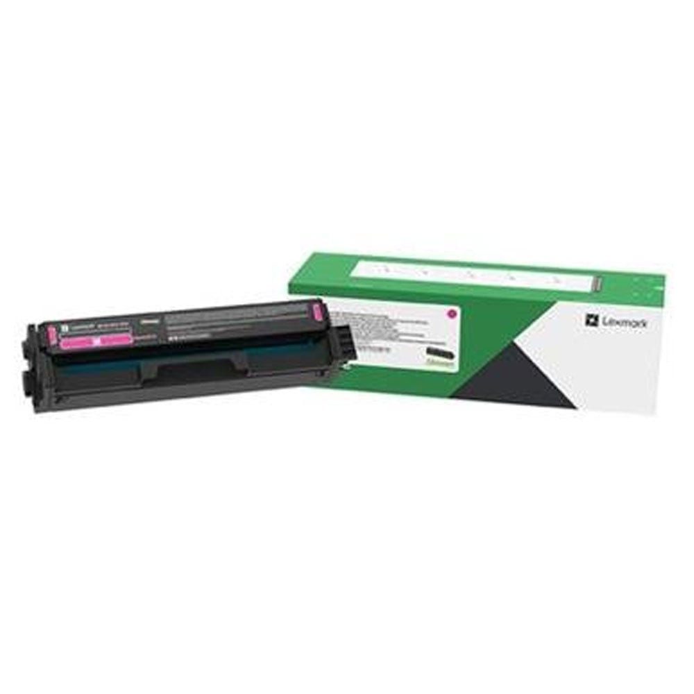 Lexmark Tonerpatrone 20N2XM0 Toner magenta