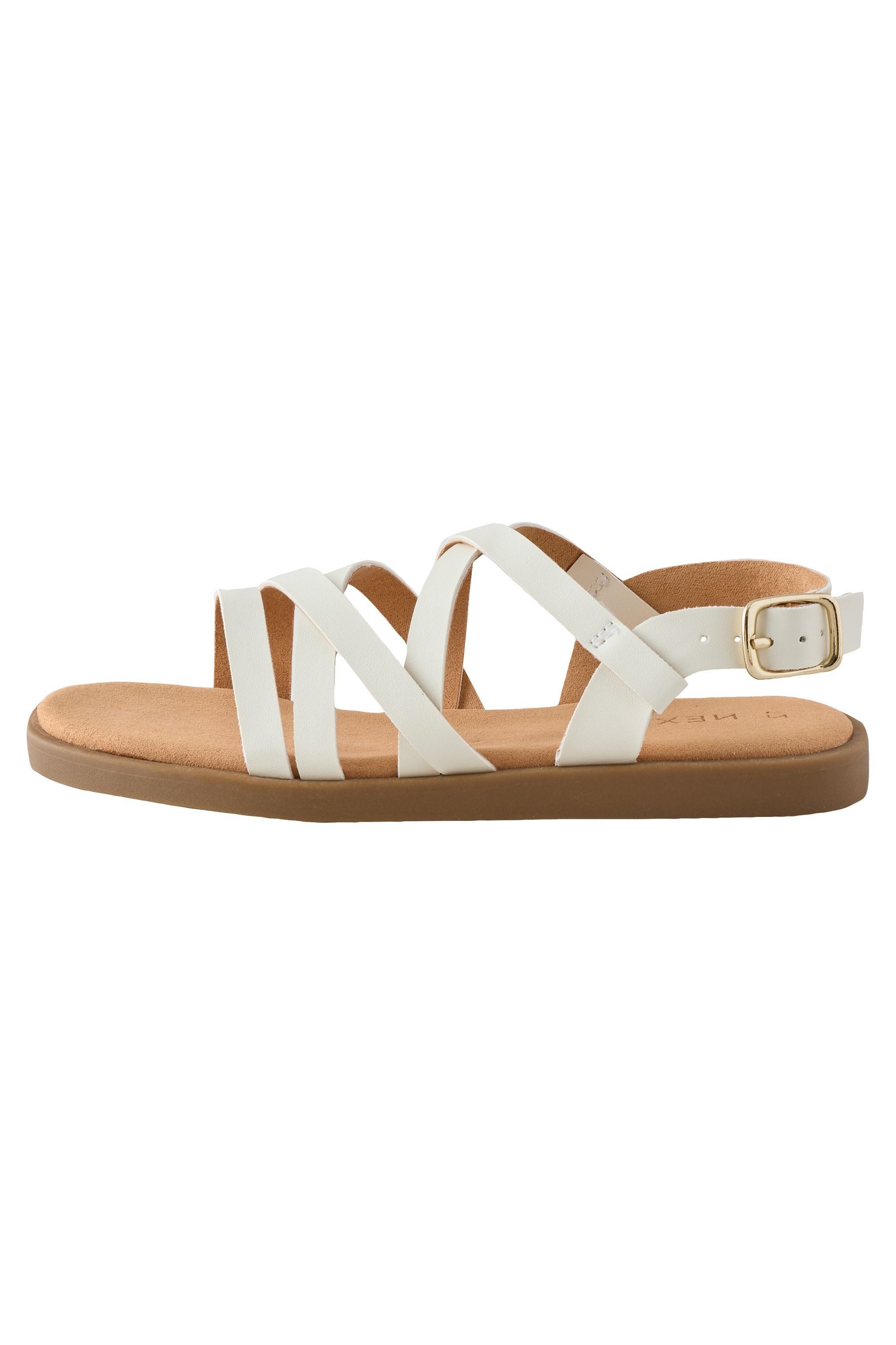 Next Riemchensandalen, weite Passform Riemchensandale (1-tlg)