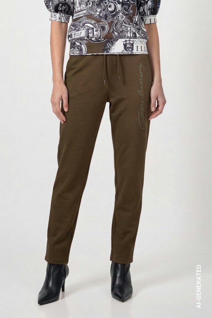 Monari Stoffhose Hose
