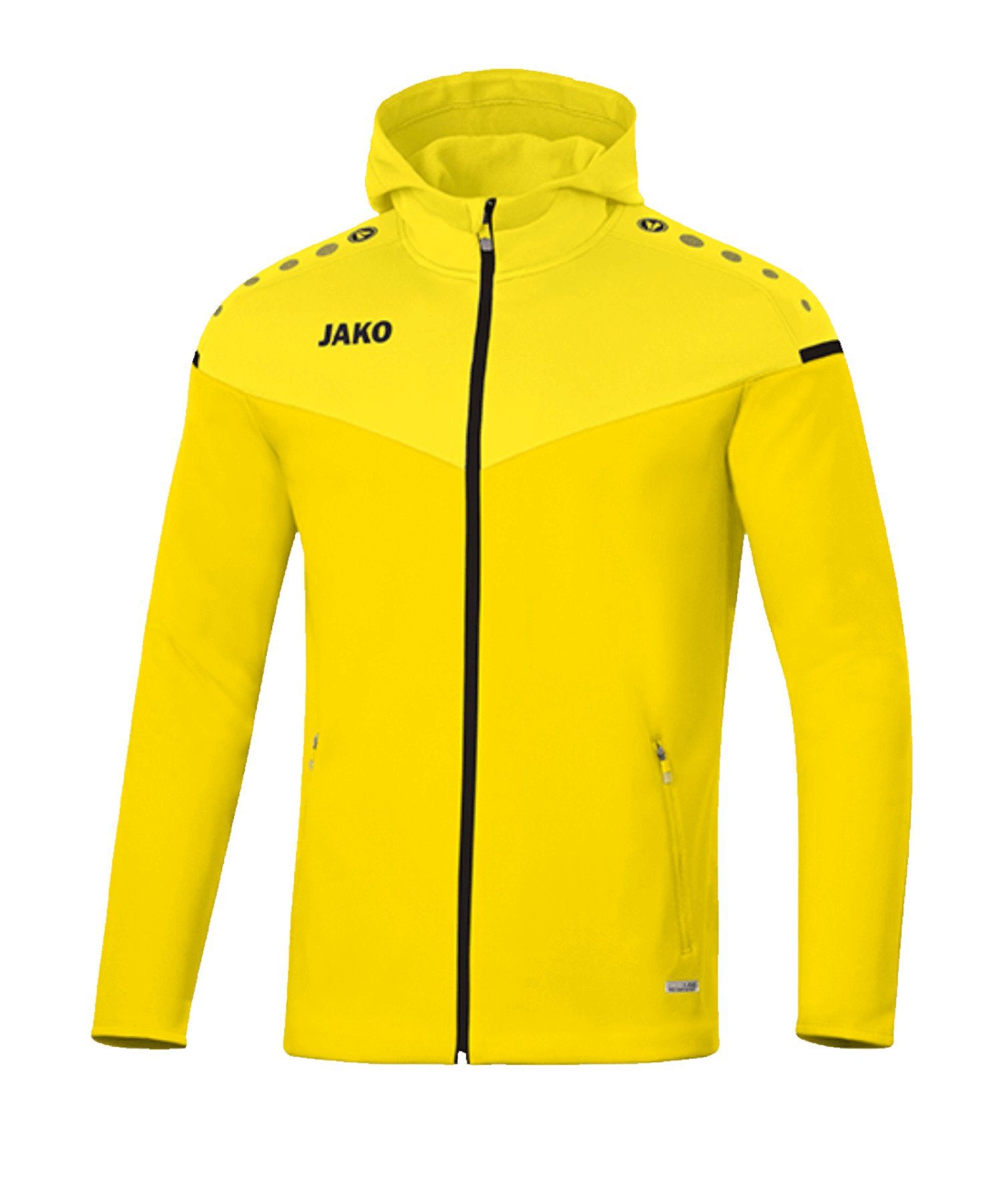 gelb Kapuzenjacke Champ Damen 2.0 Jako Trainingsjacke