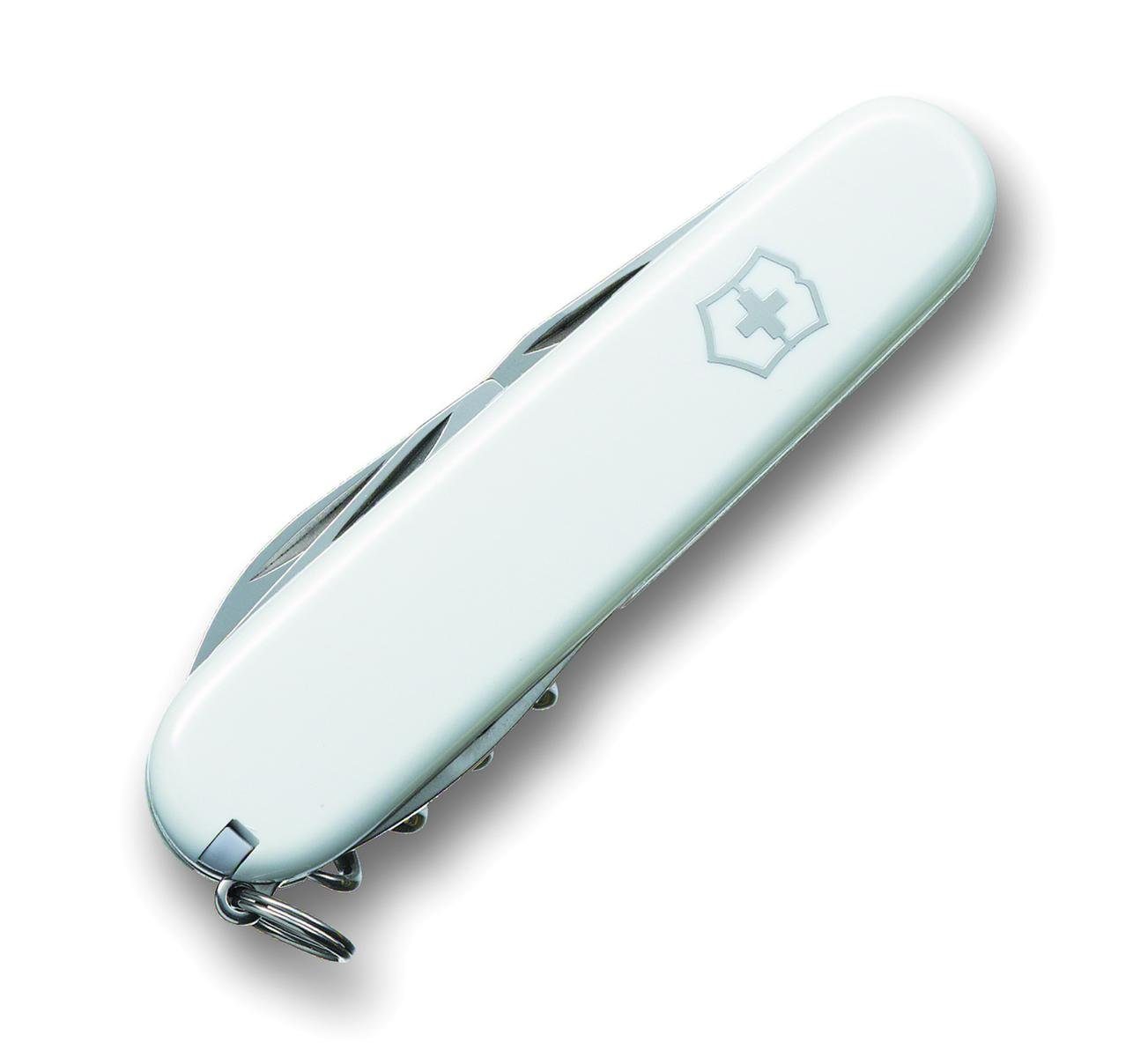 Victorinox Taschenmesser Spartan, 91 mm, weiss