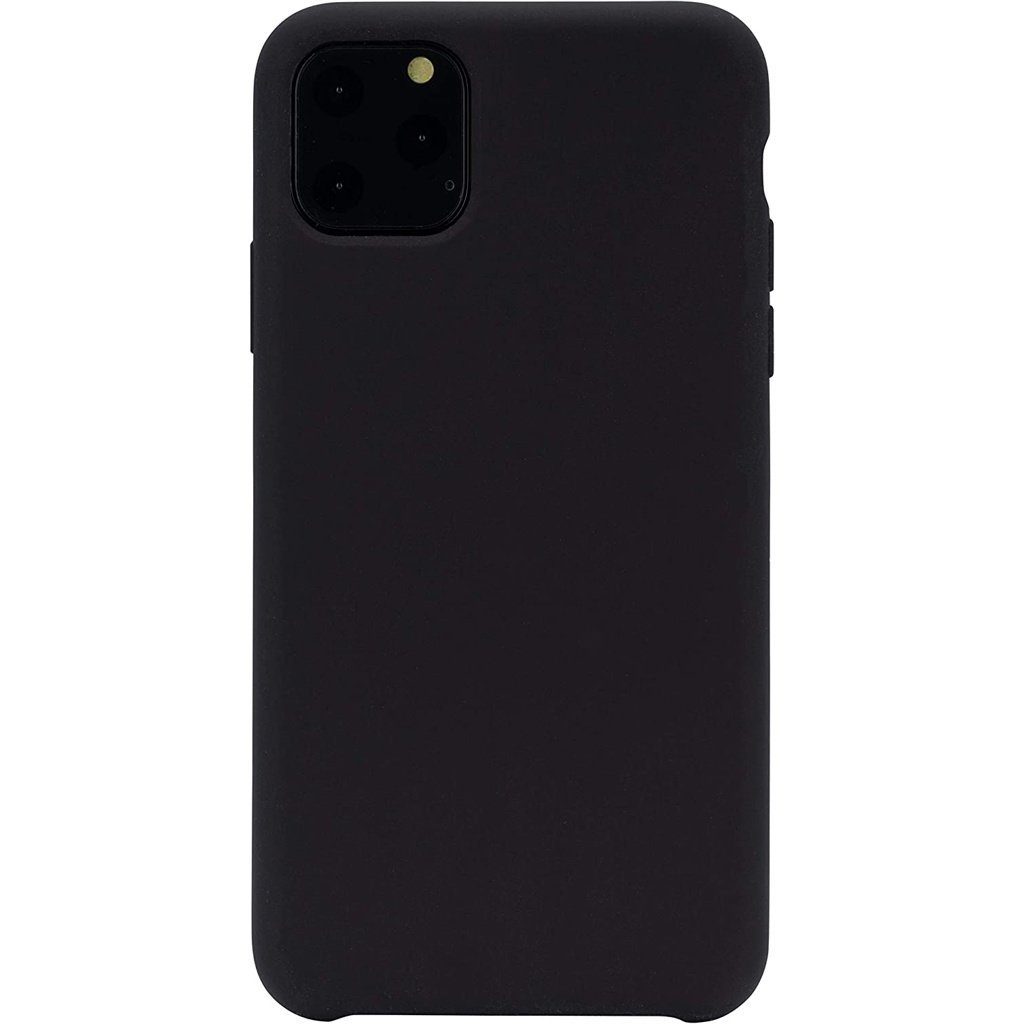 JT Berlin Handyhülle Silikon Case Steglitz für iPhone 11 Pro Max schwarz