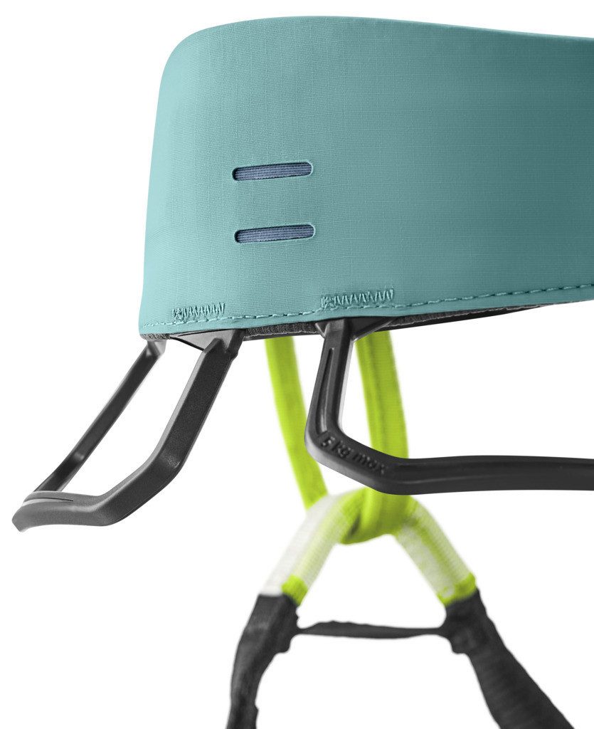 Edelrid Klettergurt Sendero - Herren Klettergurt - mineral blue