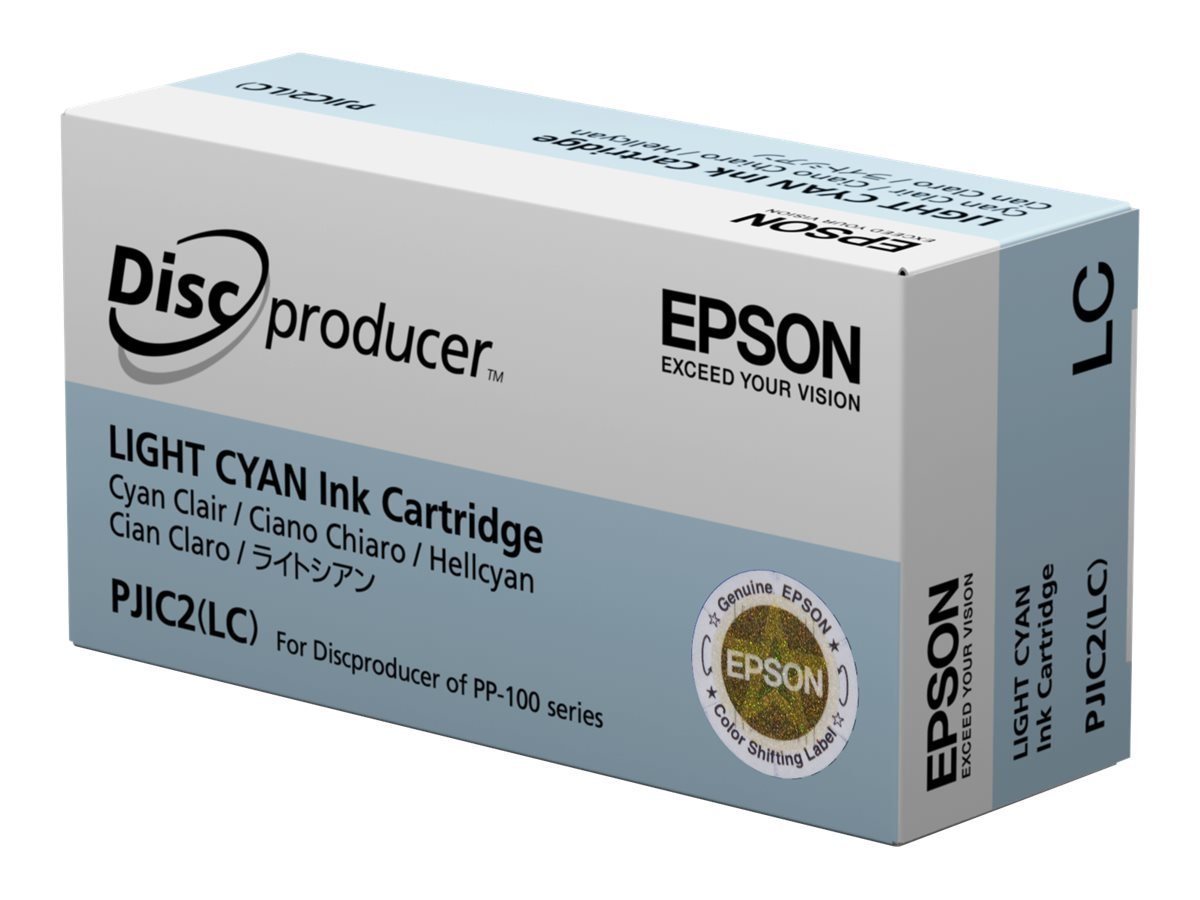 Thumbnail - Epson EPSON Ink/PJIC7 LC Light Cyan Tintenpatrone
