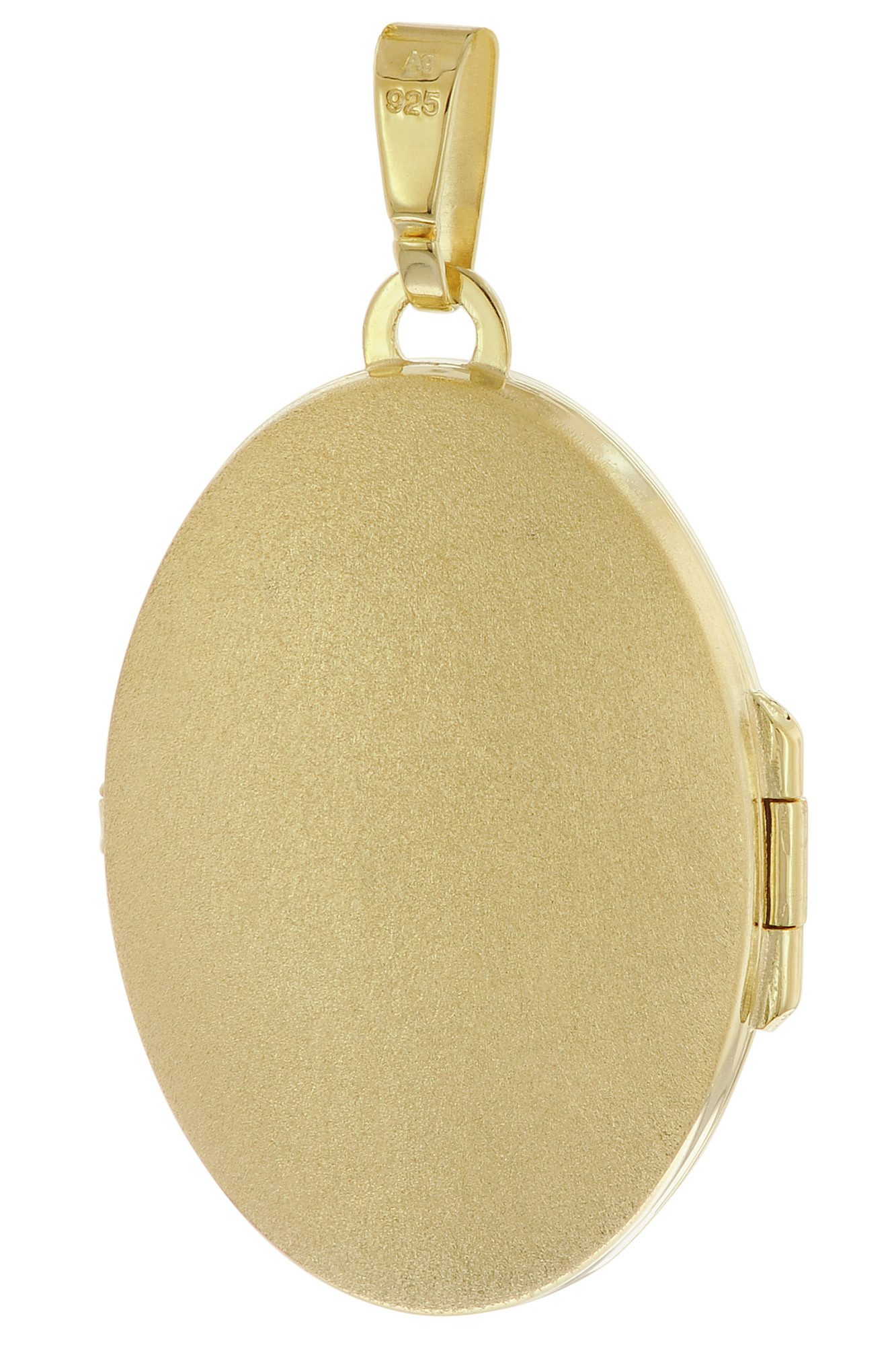 trendor Kette mit Anhänger mit Medaillon günstig online kaufen