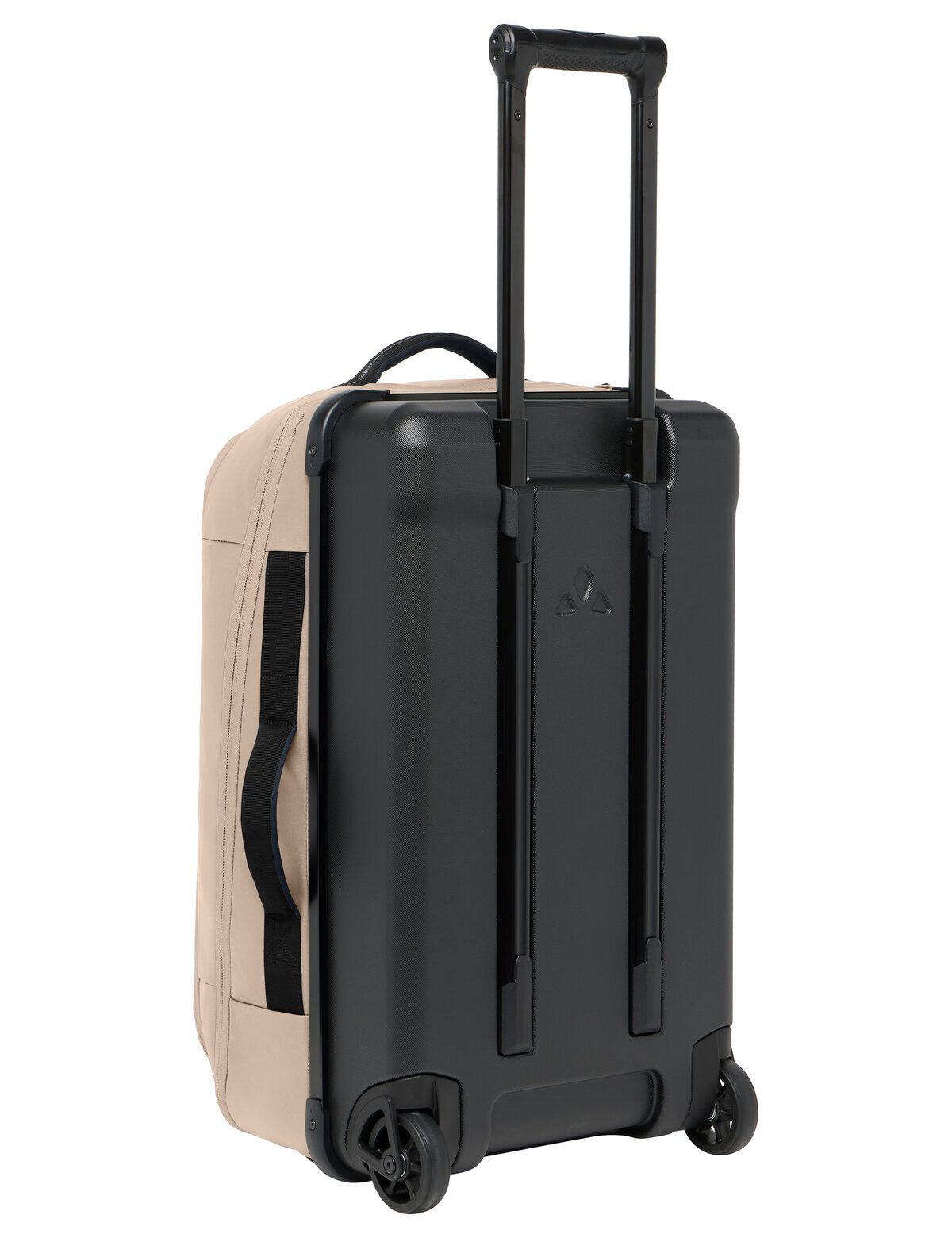 VAUDE Trolley Takutea 65, 2 Rollen, Reisetasche mit Rollen und Teleskopgriff, 65 Liter