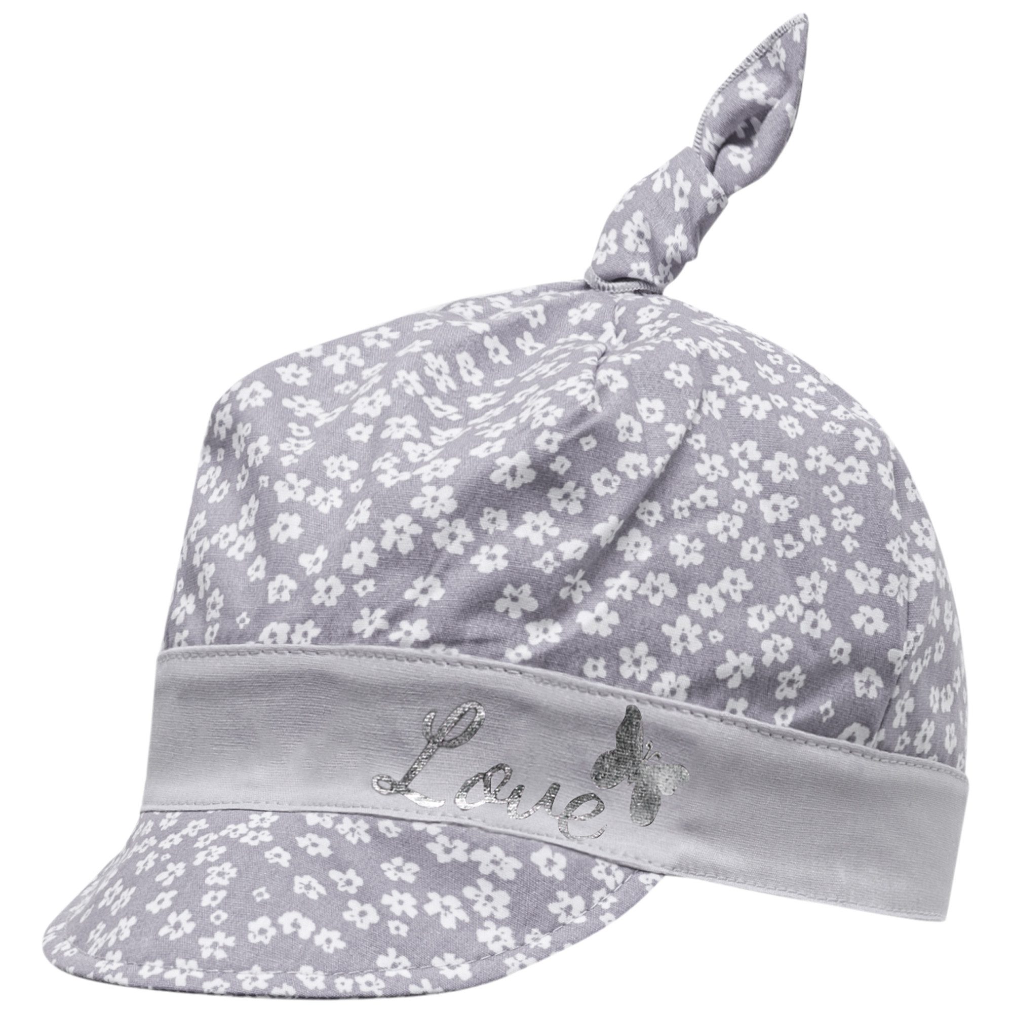 AJS Schirmmütze Sommermütze Kopftuch Zipfelmütze