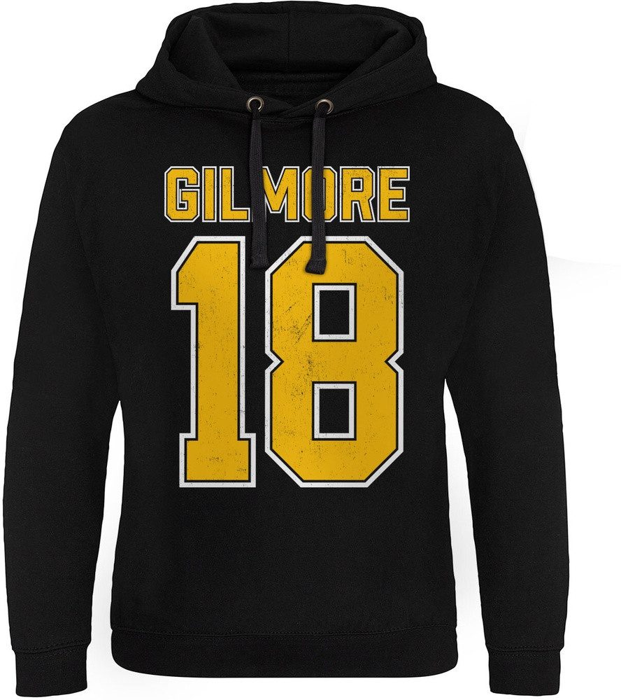 Happy Gilmore Kapuzenpullover Hockey Jersey Epic Hoodie