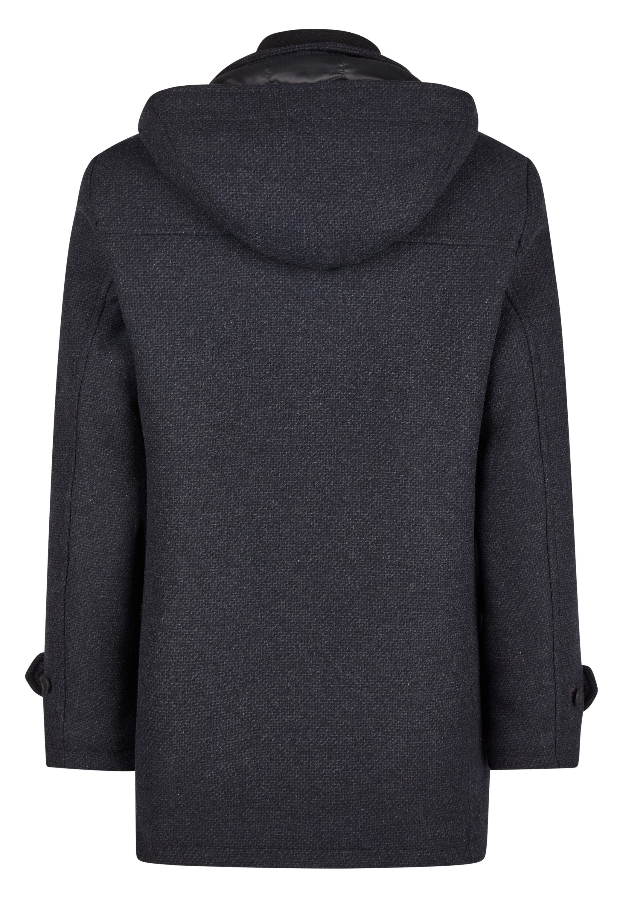 Calamar Wollmantel Woll-Dufflecoat günstig online kaufen