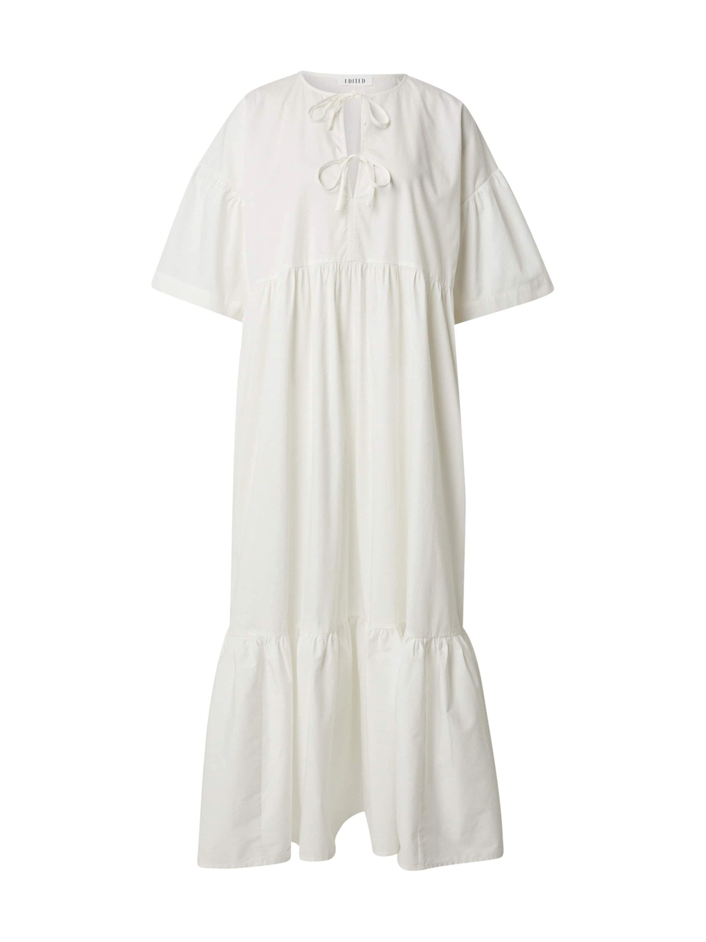 EDITED Maxikleid Pia (1-tlg) Wickel-Design