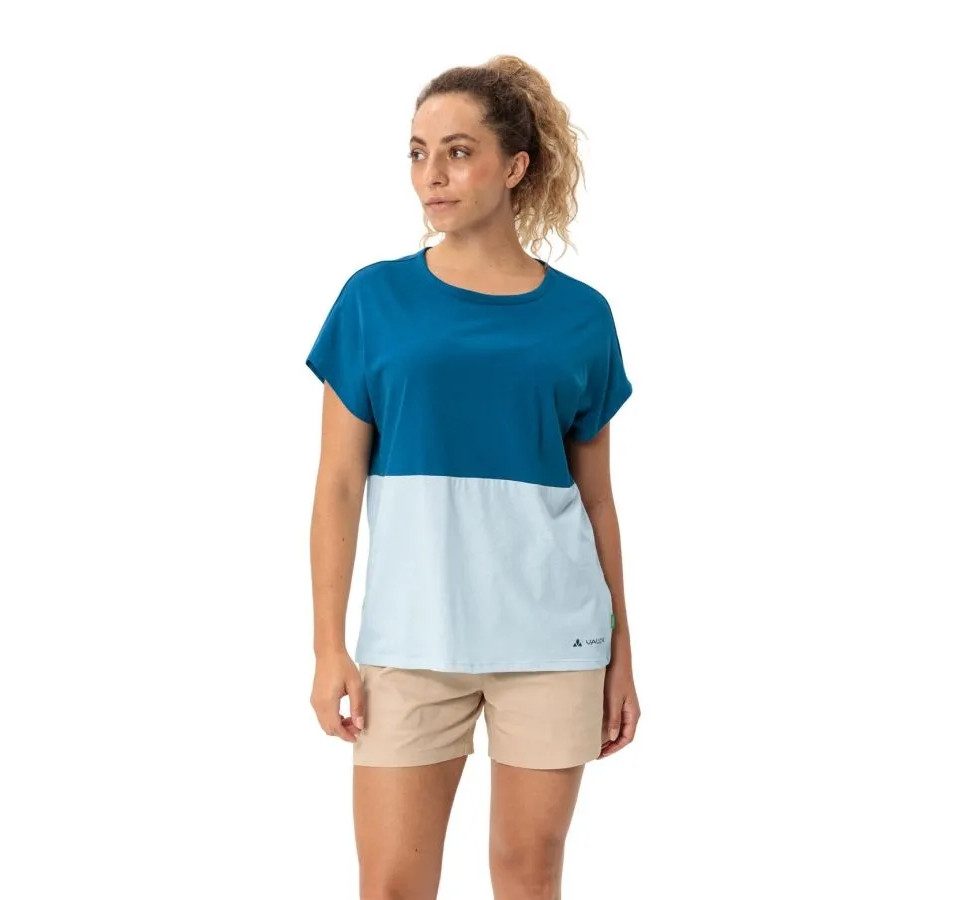 VAUDE Kurzarmshirt Women's Redmont T-Shirt III Oberteil - Vaude