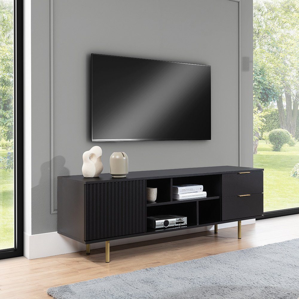 Lomadox Wohnzimmer-Set NADOR-132, (Mega-Spar-Set, 4-St., 4-tlg), günstig online kaufen