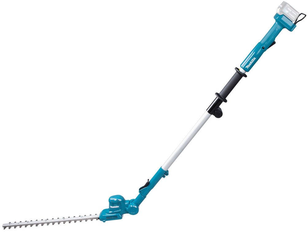 Makita Akku-Heckenschere »UN460WDZ« 12V max., 46 cm, 18 mm, ohne Akku und Ladegerät, mit 46 cm Schnittlänge, ausziehbar auf eine Gesamtlänge von 2,5 m