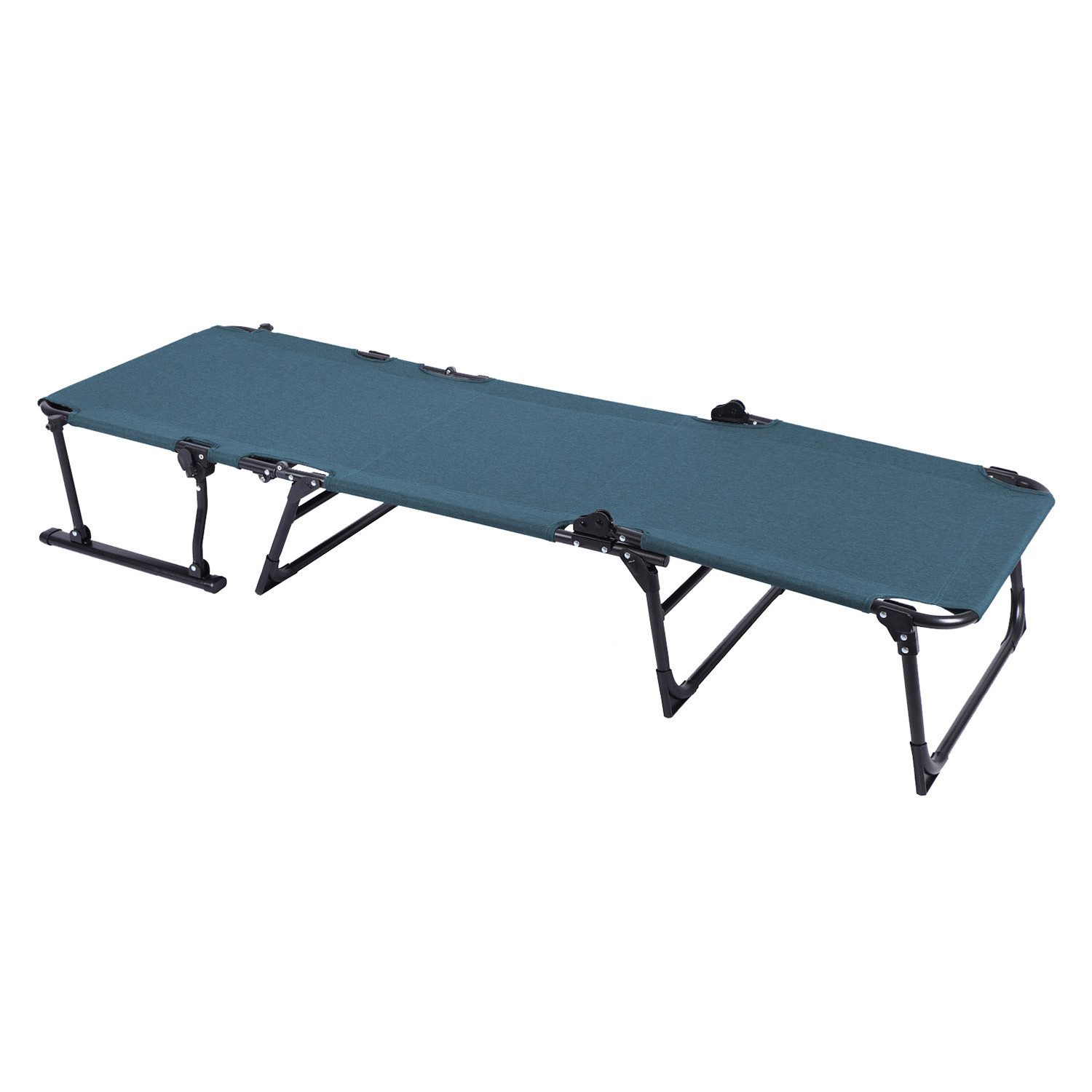 Linder Exclusiv GmbH Gartenliege 2 in 1: Liege und Sessel Relaxliege Relaxsessel Sonnenliege, multifunktional: schnell umgebaut
