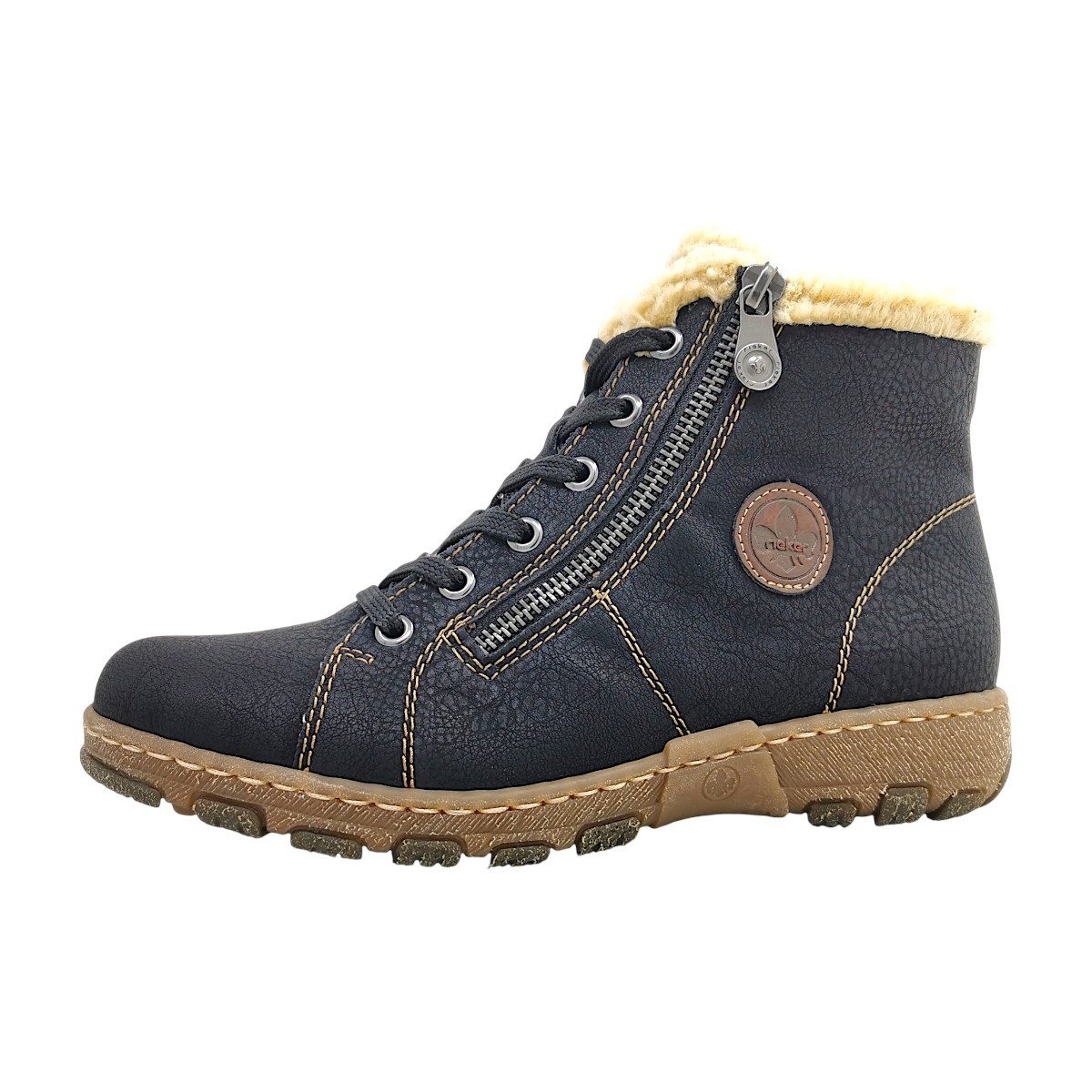 Rieker Schnürstiefel