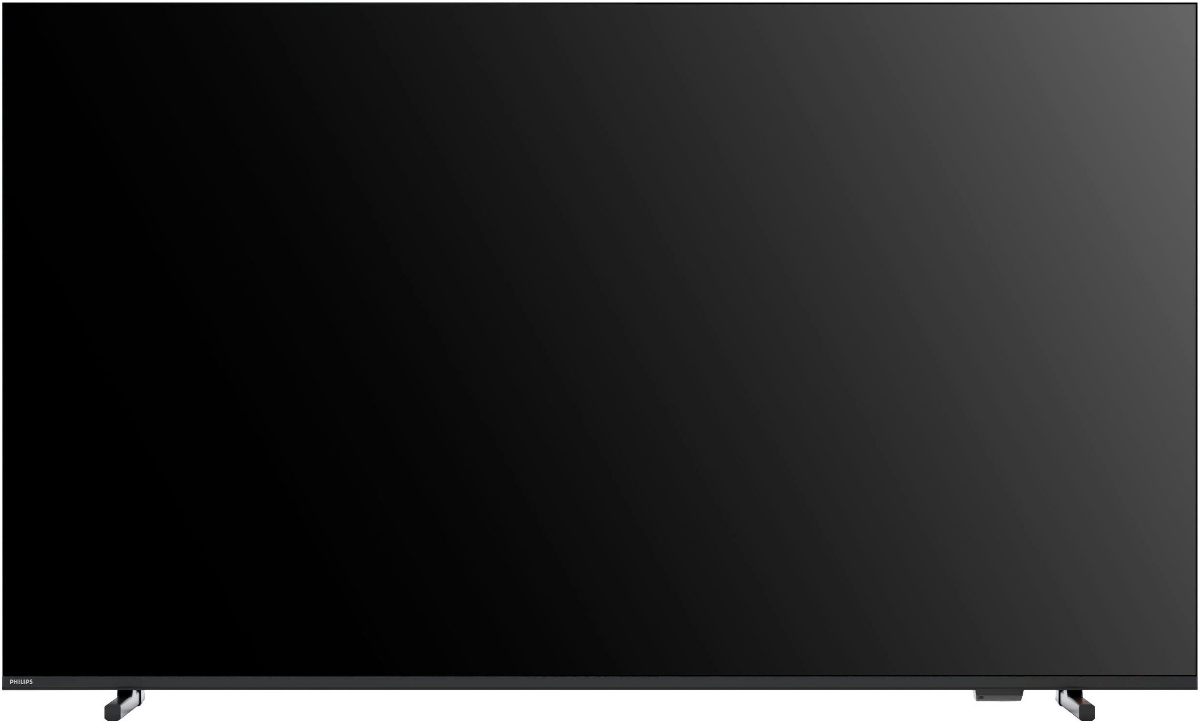 Philips 75MLED810/12 QLED Mini LED-Fernseher (189 cm/75 Zoll, 4K Ultra HD, Smart-TV)