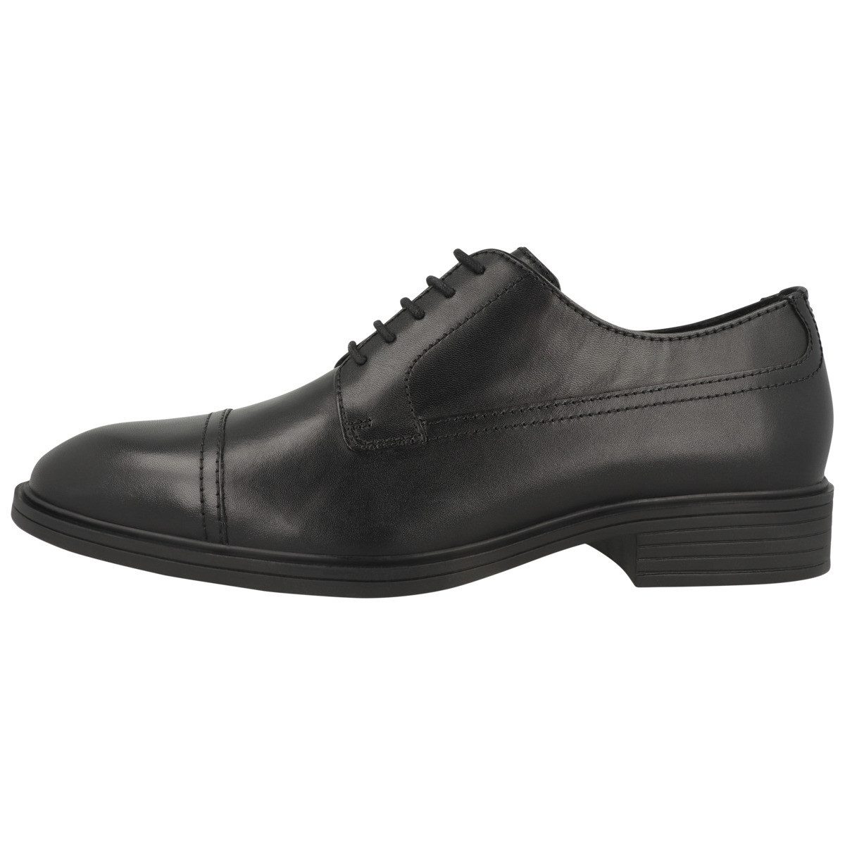 Geox U Thorian E Herren Schnürschuh Elegant, Halbschuhe, Anzugschuhe, Schnürschuhe, Hochzeit