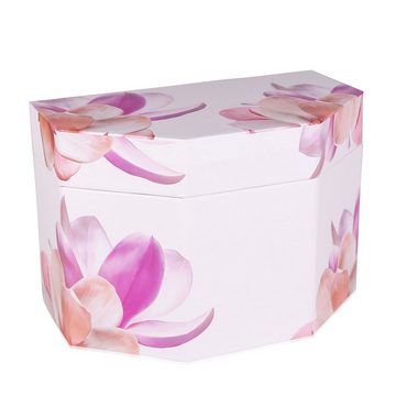 ACCENTRA Körperpflege-Set "Water Rose" Geschenkset für Frauen in dekorativer Geschenkbox, 4-tlg., tierversuchsfrei
