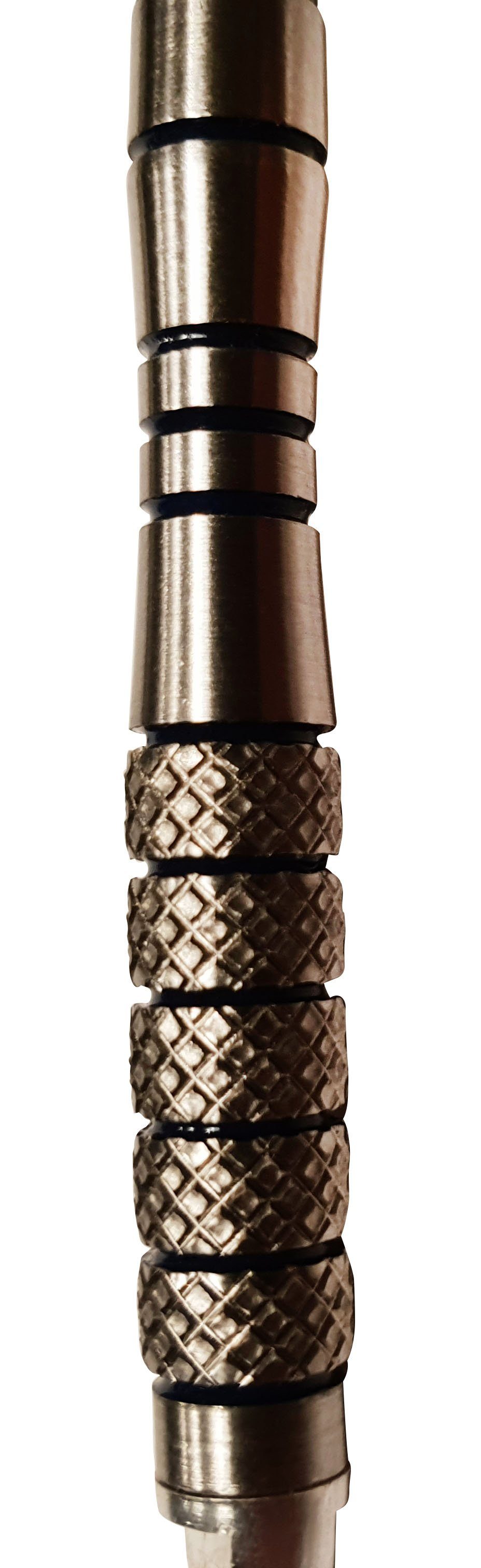 Roleo Dartpfeil Profi Steeldartpfeile Professional - 80% Tungsten - 16g inkl. Box