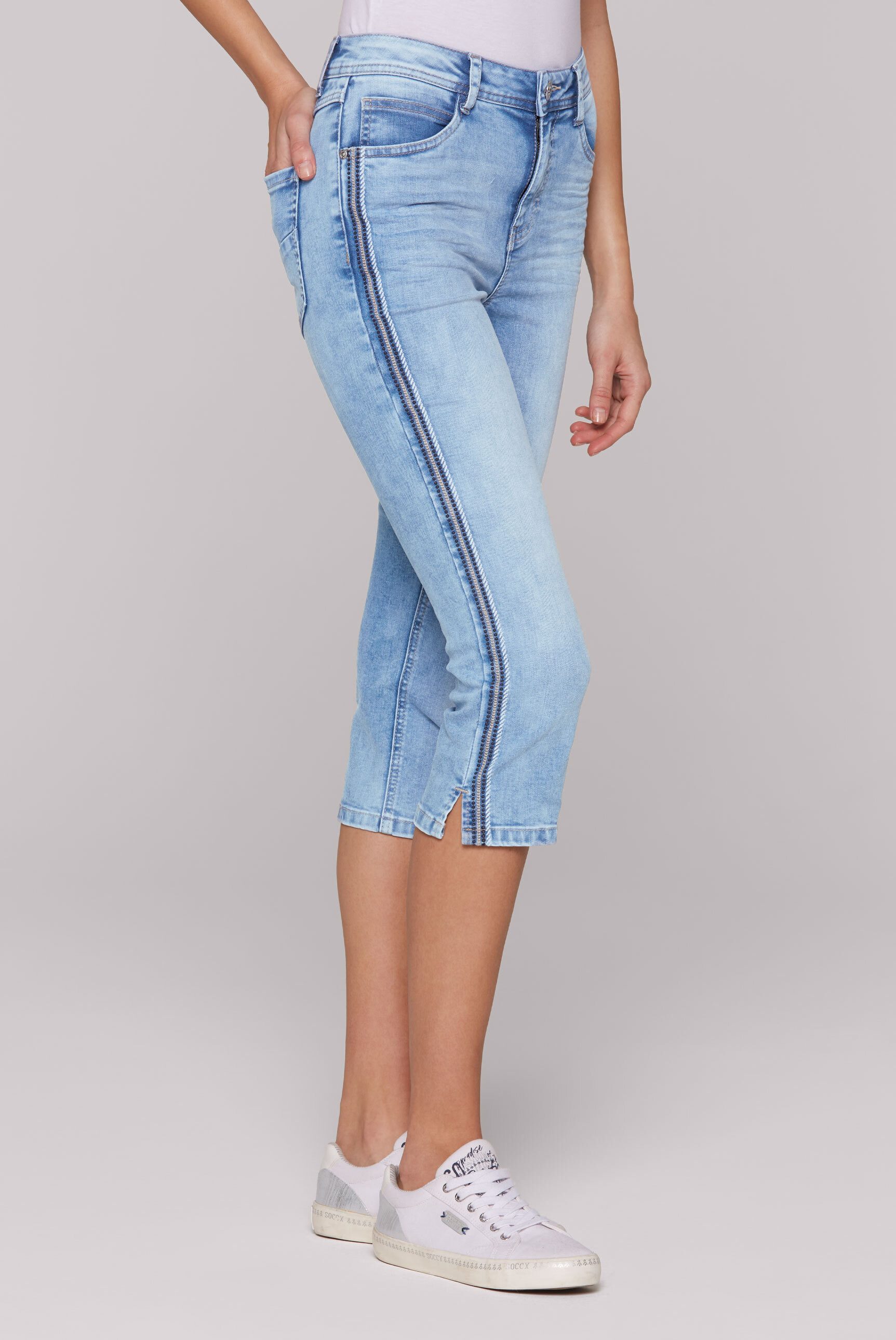 Jeansshorts