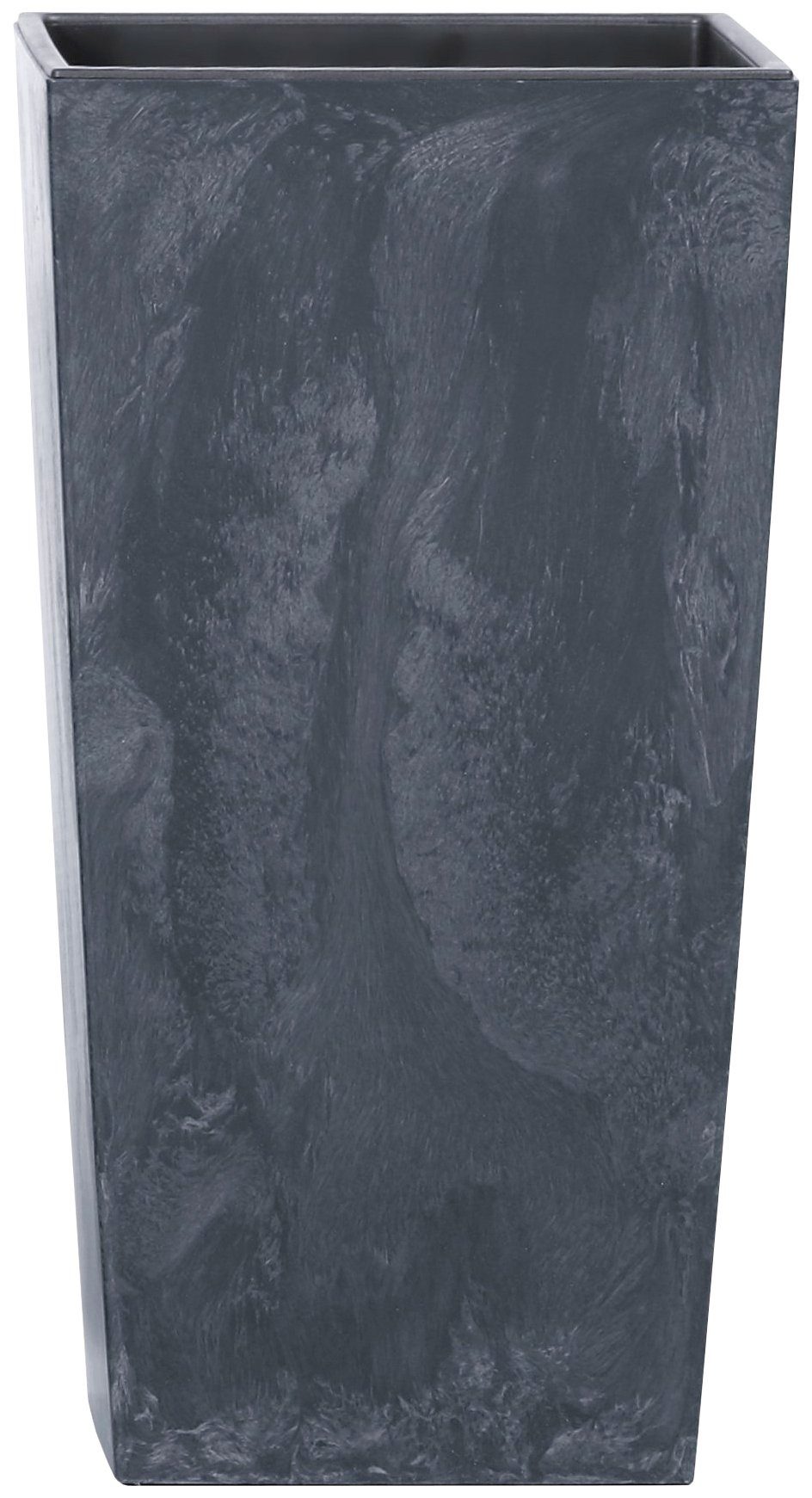 Prosperplast Pflanzkübel "Urbi Square Effect", BxTxH: 22x22x42 cm günstig online kaufen