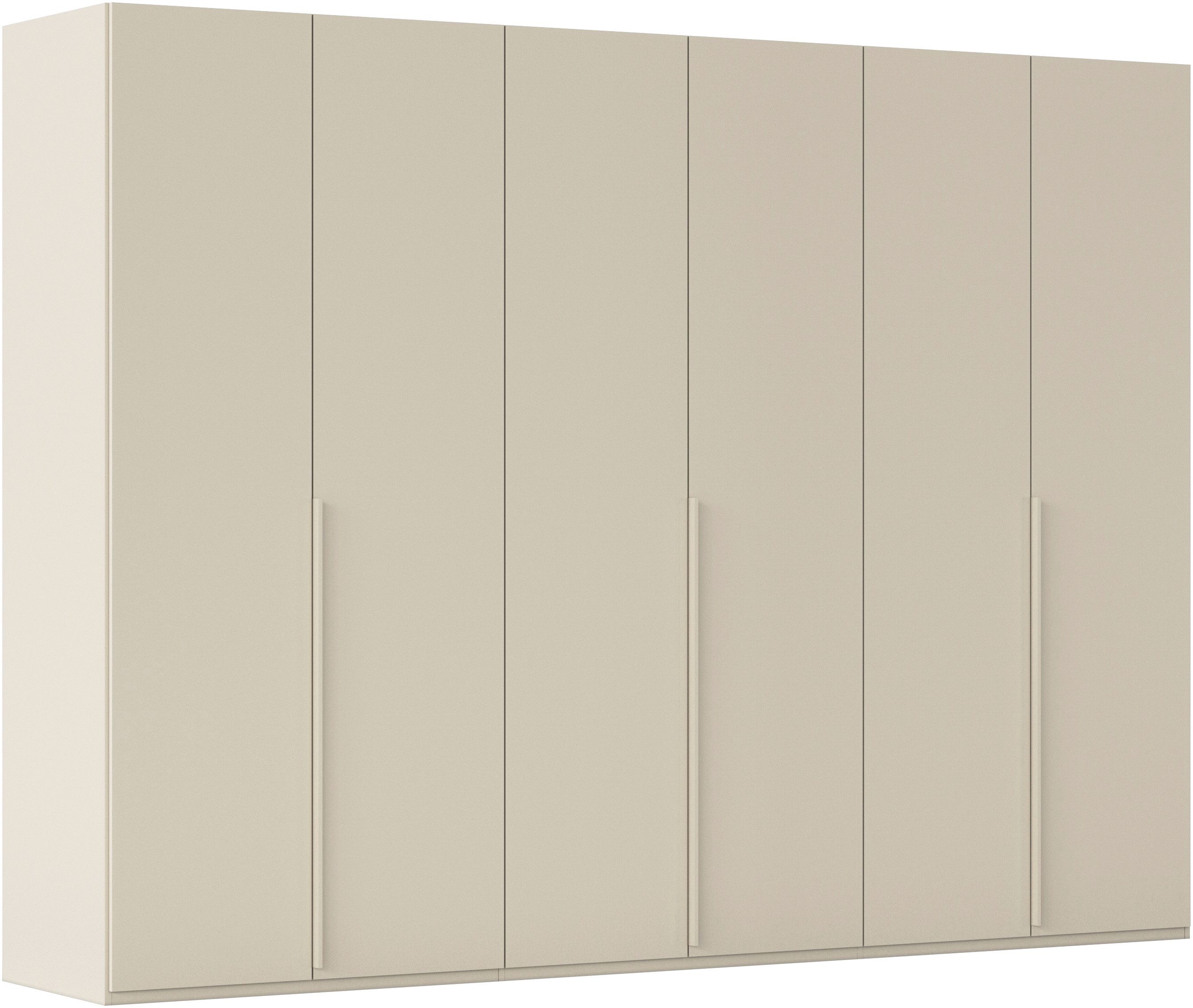 LeGer Home by Lena Gercke Kleiderschrank Schrank Garderobe Ankleide Schlafzimmer Flur SERINA Eyecatcher (3 verschiedene Ausstattungen BASIC/CLASSIC/PREMIUM (inkl. SOFT-CLOSE) in 6 Breiten (101 - 401 cm) mit Front Glas oder Dekor MADE IN GERMANY