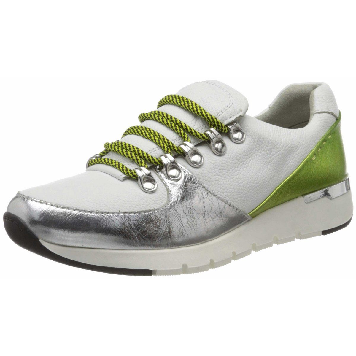 Caprice weiß regular fit Sneaker (1-tlg)
