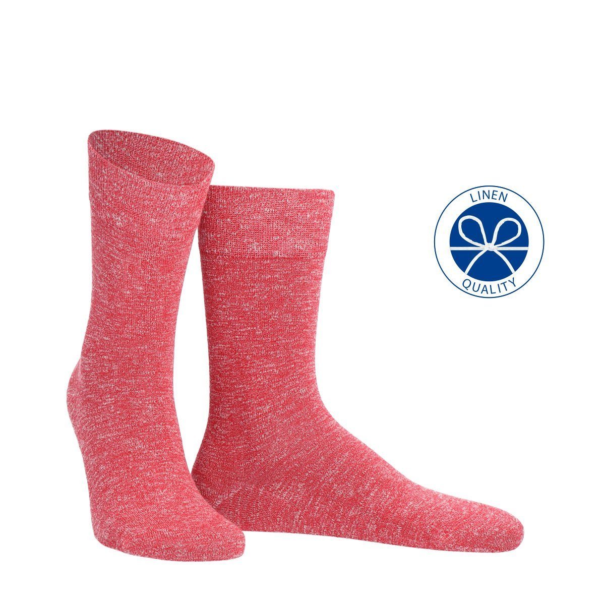 Wilox Komfortsocken »für Herren Sommer Socken aus Leinen-/Viskosemischu«  (1-Paar) aus hautfreundlicher Baumwolle online kaufen | OTTO