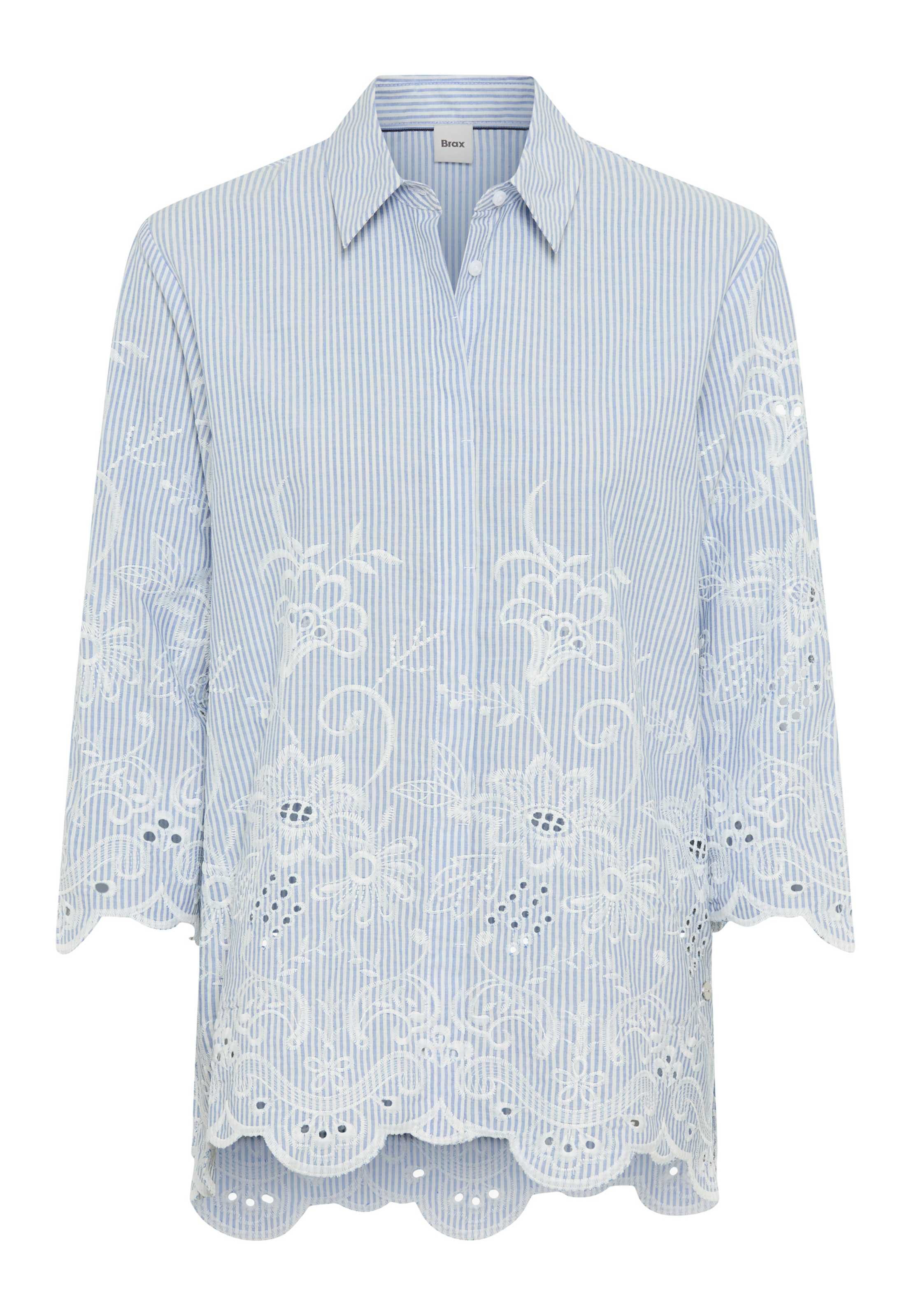 Brax Kurzarmbluse Style VICKI