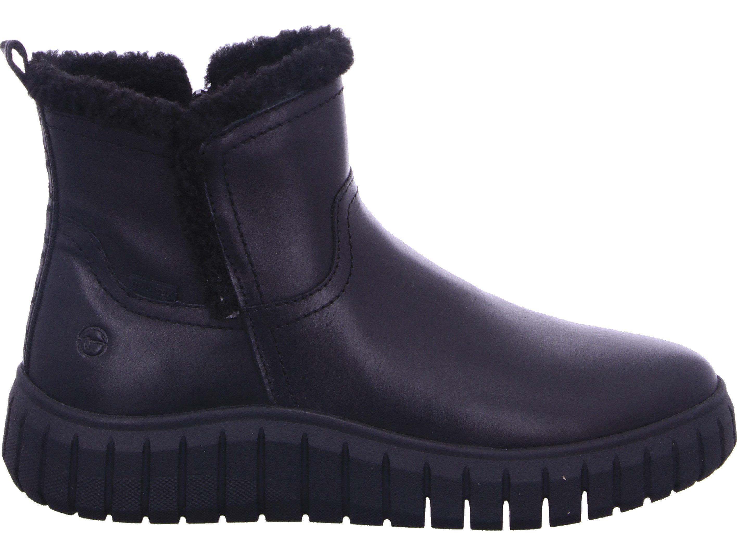 Tamaris COMFORT Winterboots echtes Leder günstig online kaufen