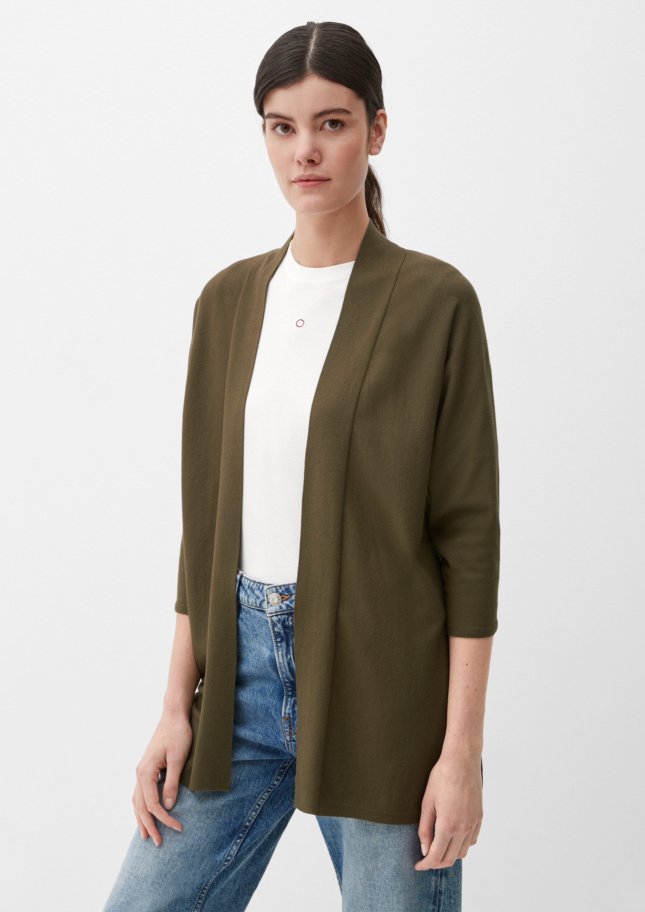 Cardigan Strickjacke